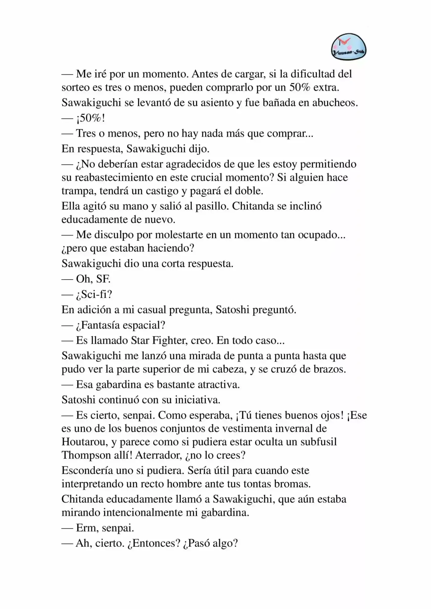 Hyouka (novela) (2001) - Capítulo 30.5 - Página 13 - LectorTMOo