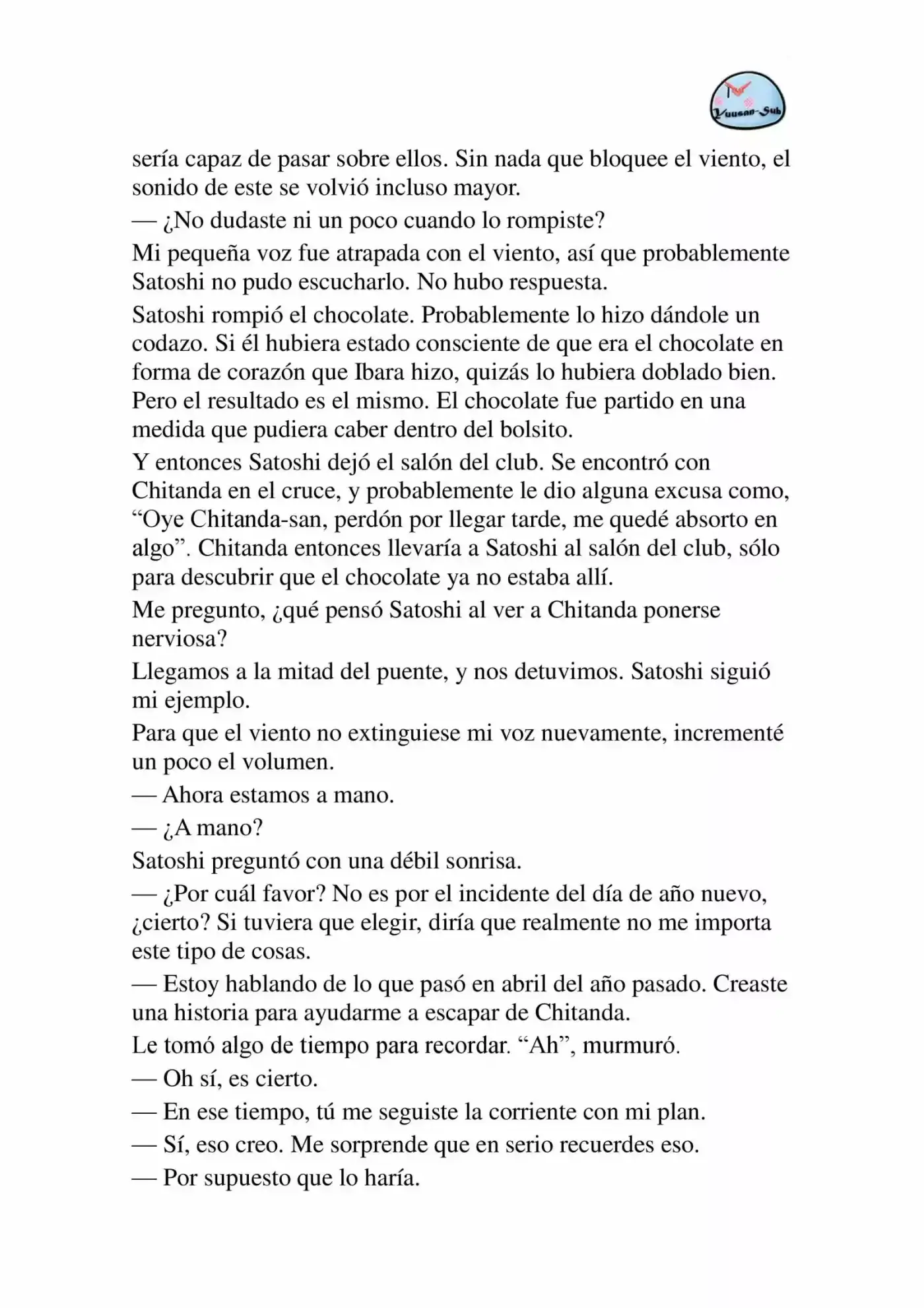 Hyouka (novela) (2001) - Capítulo 30.5 - Página 28 - LectorTMOo