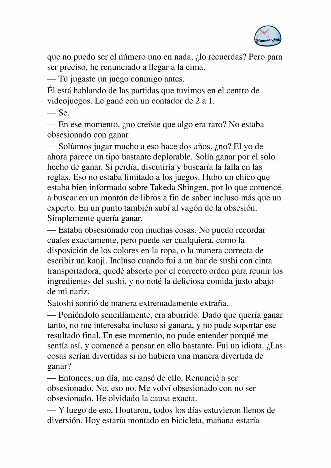 Hyouka (novela) (2001) - Capítulo 30.5 - Página 31 - LectorTMOo