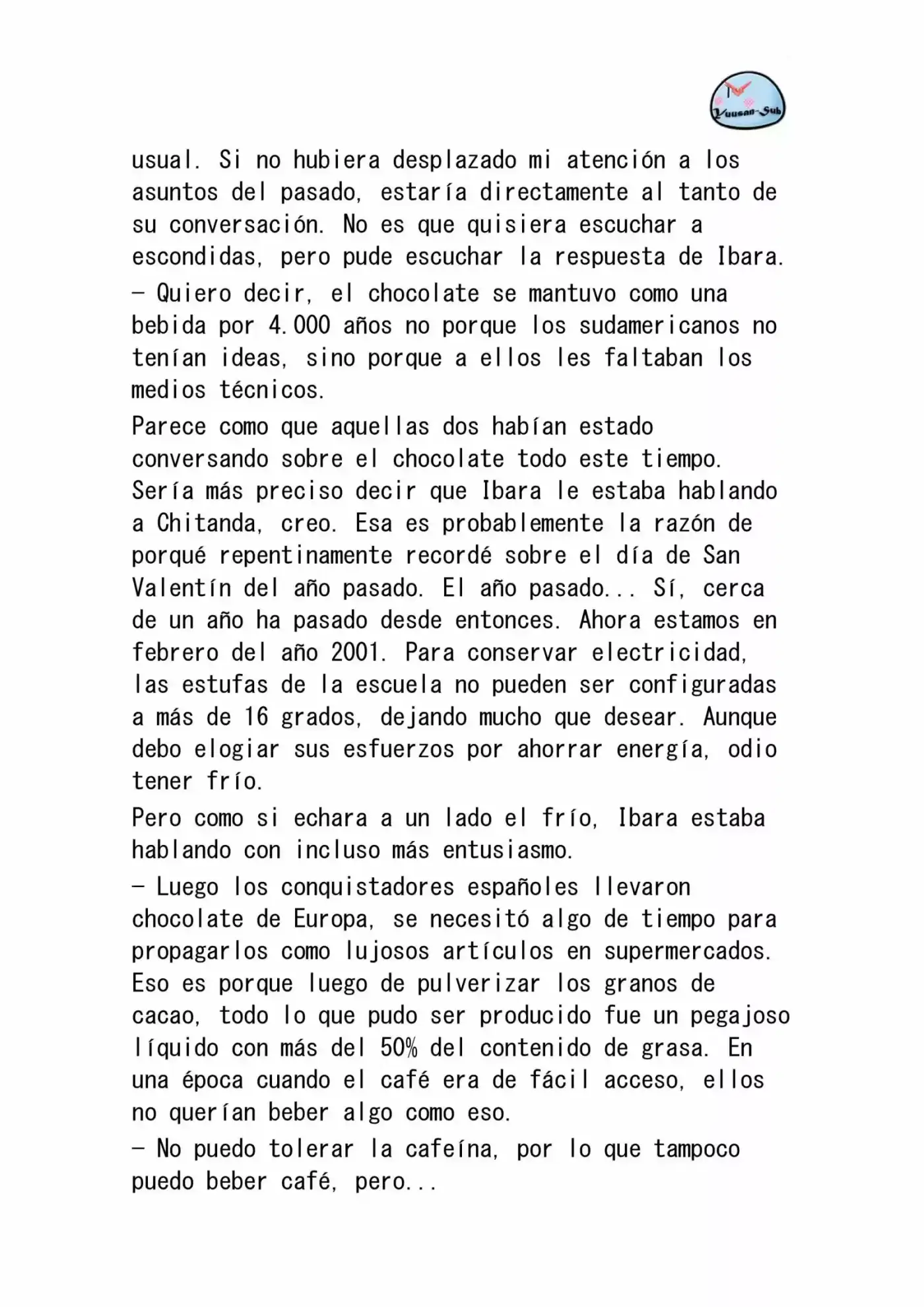 Hyouka (novela) (2001) - Capítulo 30 - Página 9 - LectorTMOo