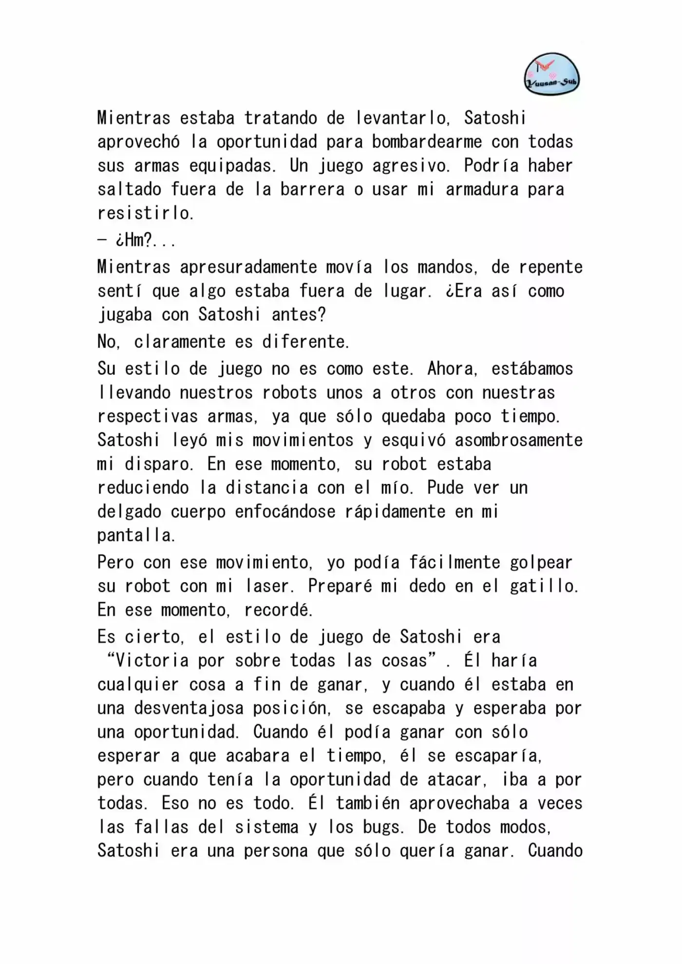 Hyouka (novela) (2001) - Capítulo 30 - Página 22 - LectorTMOo