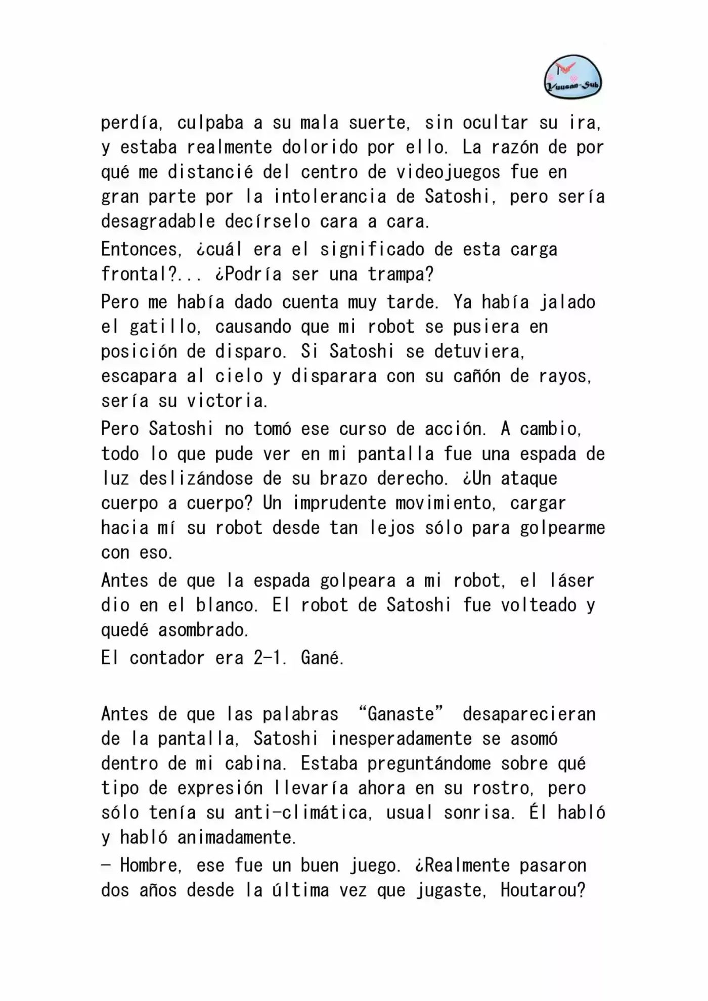 Hyouka (novela) (2001) - Capítulo 30 - Página 23 - LectorTMOo