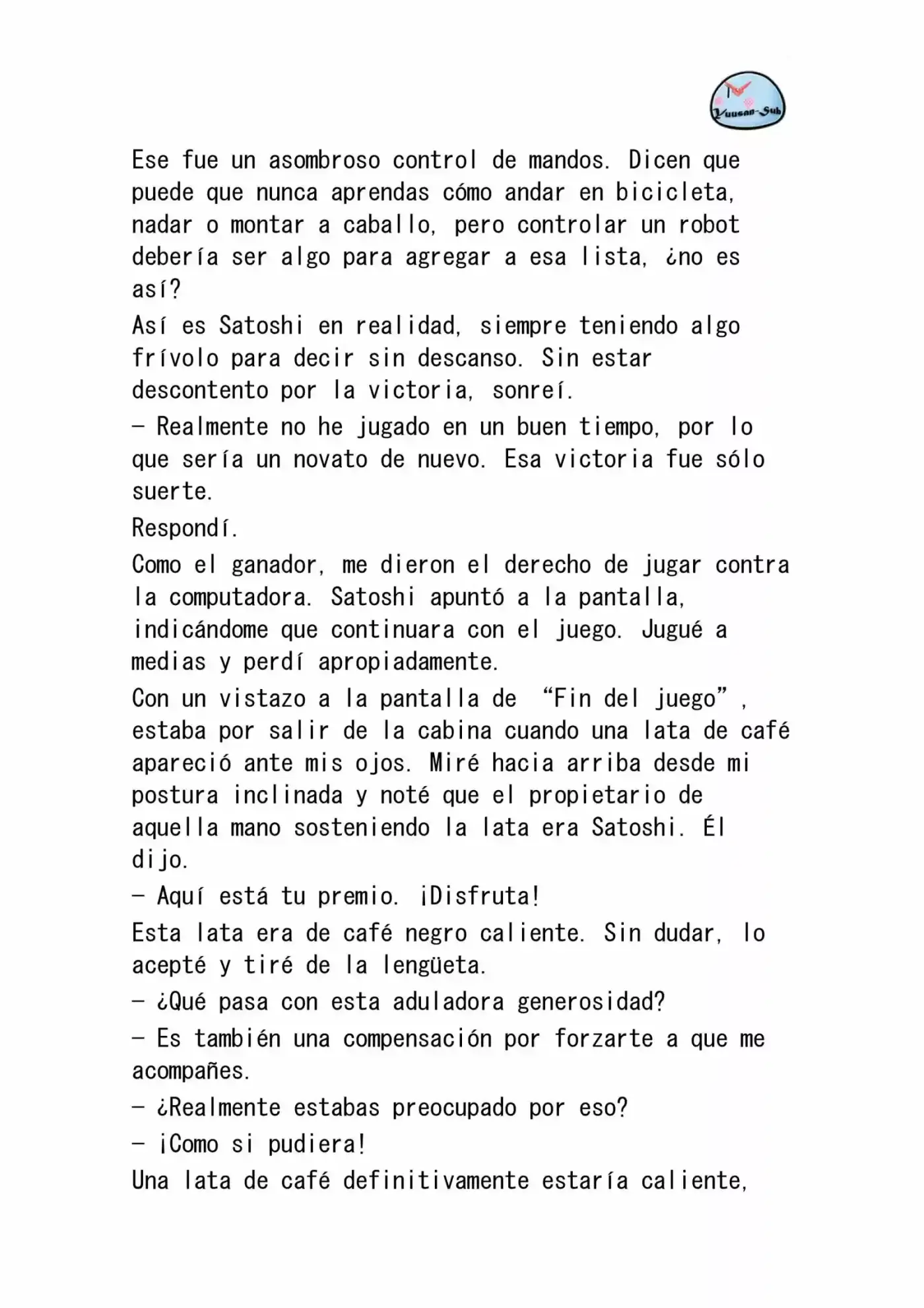Hyouka (novela) (2001) - Capítulo 30 - Página 24 - LectorTMOo