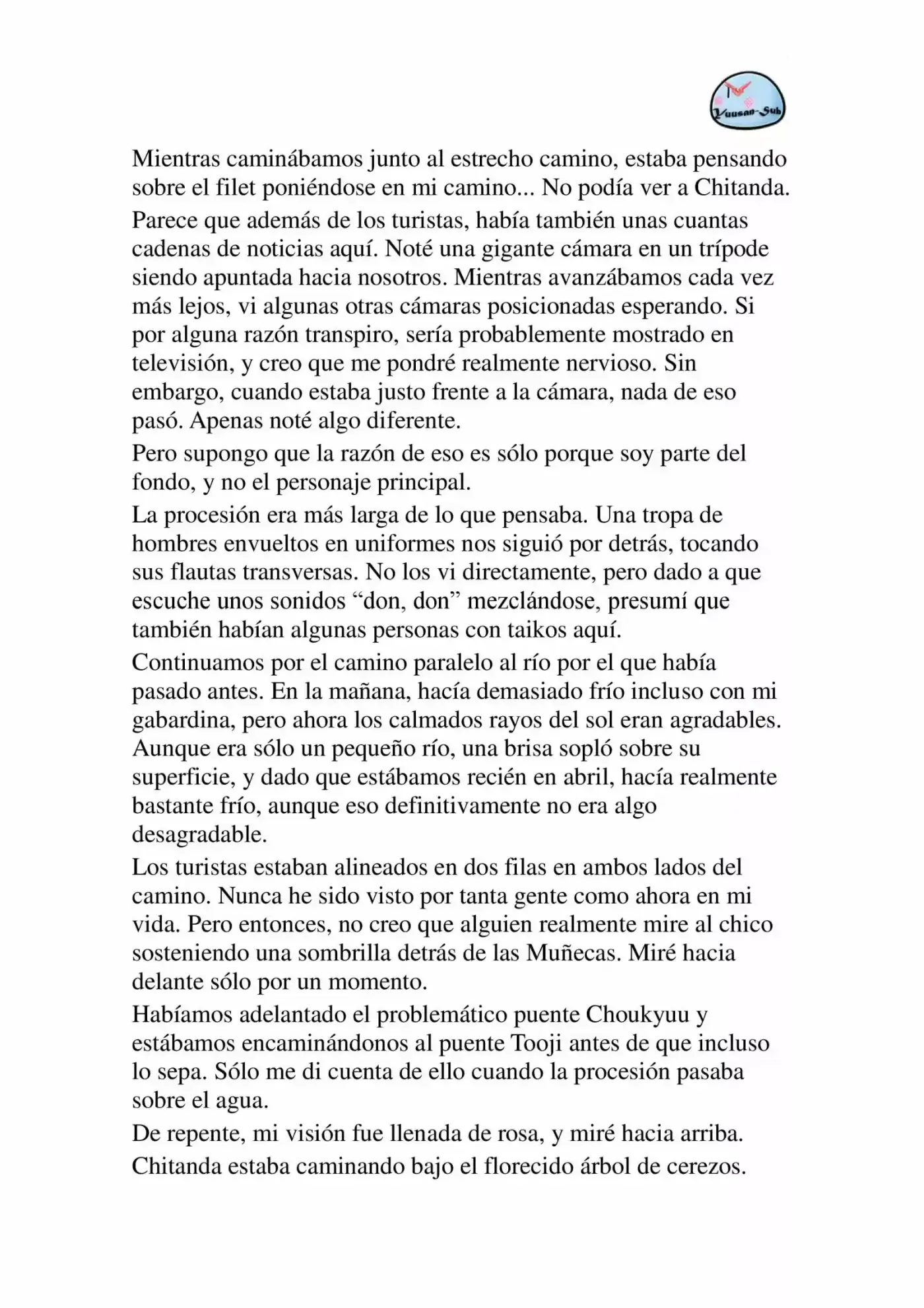 Hyouka (novela) (2001) - Capítulo 31.5 - Página 8 - LectorTMOo