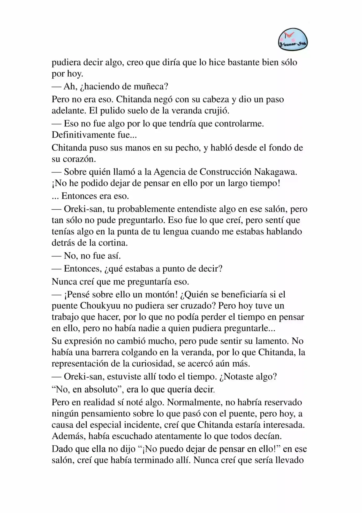 Hyouka (novela) (2001) - Capítulo 31.5 - Página 12 - LectorTMOo