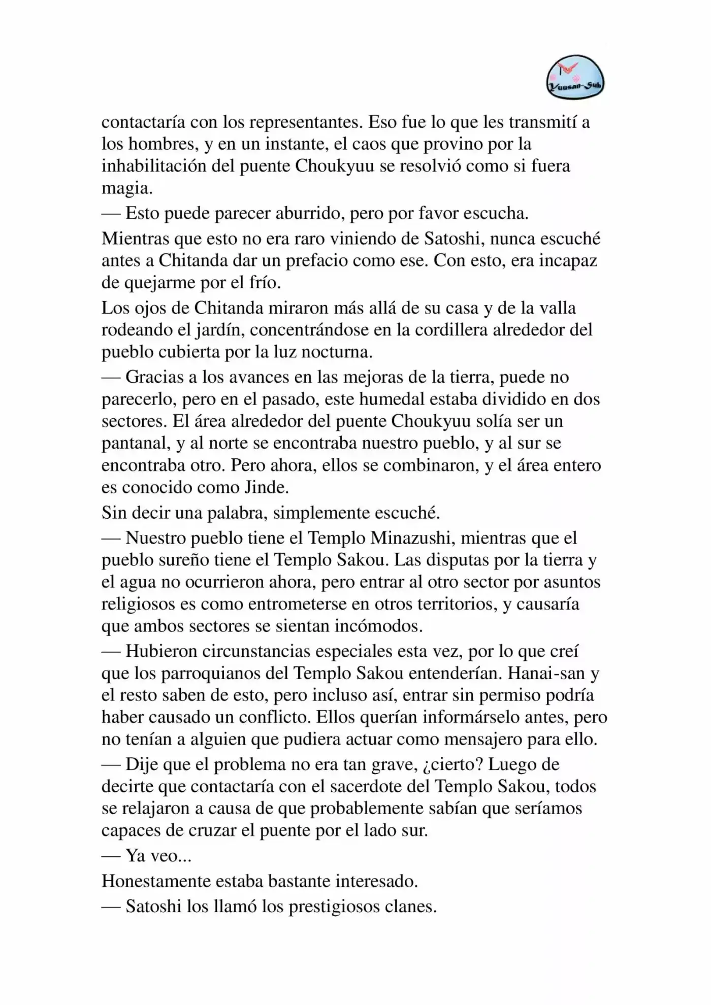 Hyouka (novela) (2001) - Capítulo 31.5 - Página 18 - LectorTMOo