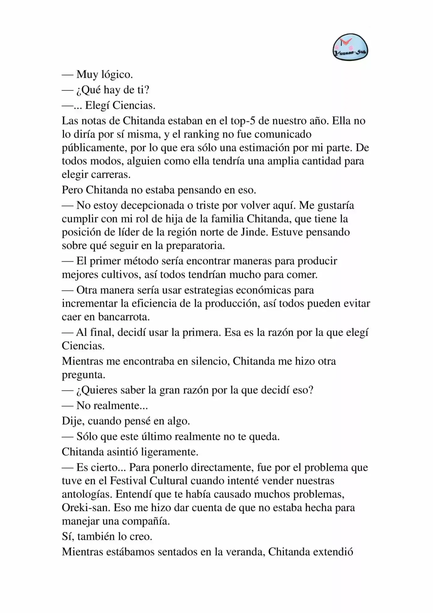 Hyouka (novela) (2001) - Capítulo 31.5 - Página 20 - LectorTMOo