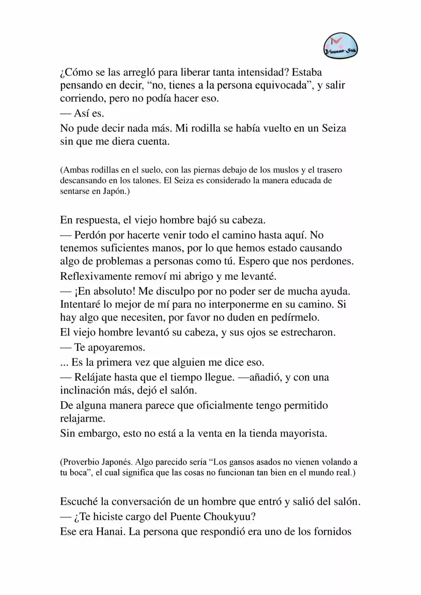 Hyouka (novela) (2001) - Capítulo 31 - Página 16 - LectorTMOo
