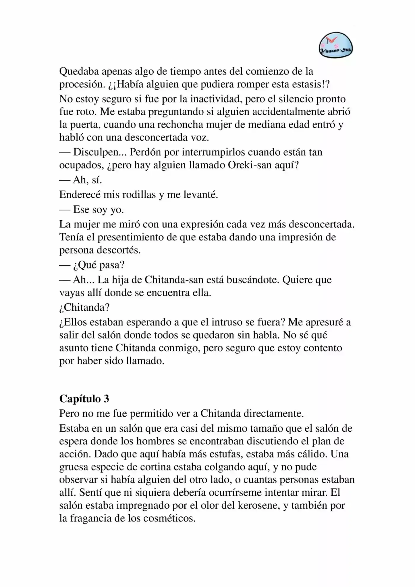 Hyouka (novela) (2001) - Capítulo 31 - Página 22 - LectorTMOo