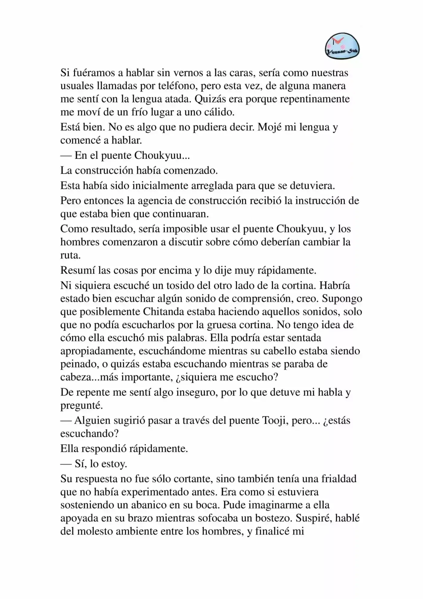 Hyouka (novela) (2001) - Capítulo 31 - Página 24 - LectorTMOo