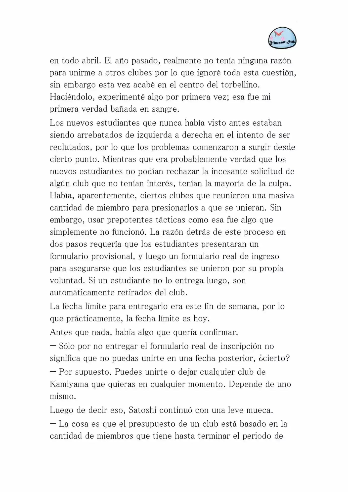 Hyouka (novela) (2001) - Capítulo 32 - Página 16 - LectorTMOo