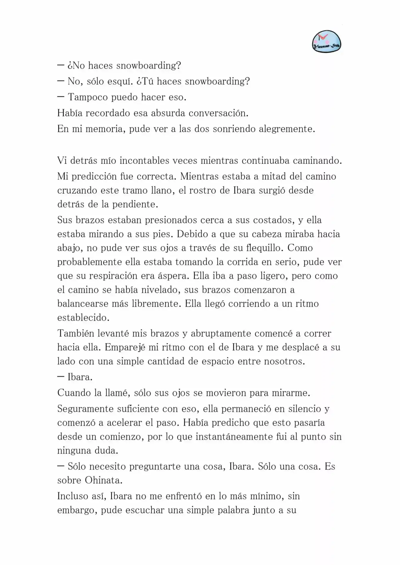 Hyouka (novela) (2001) - Capítulo 33 - Página 48 - LectorTMOo