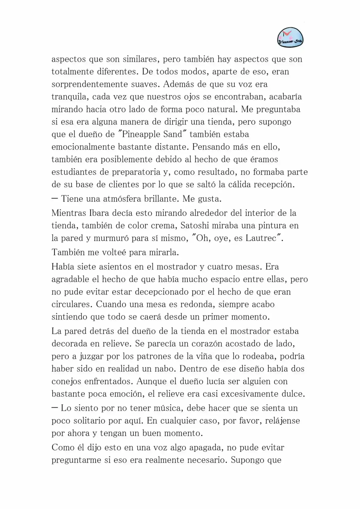 Hyouka (novela) (2001) - Capítulo 35 - Página 21 - LectorTMOo