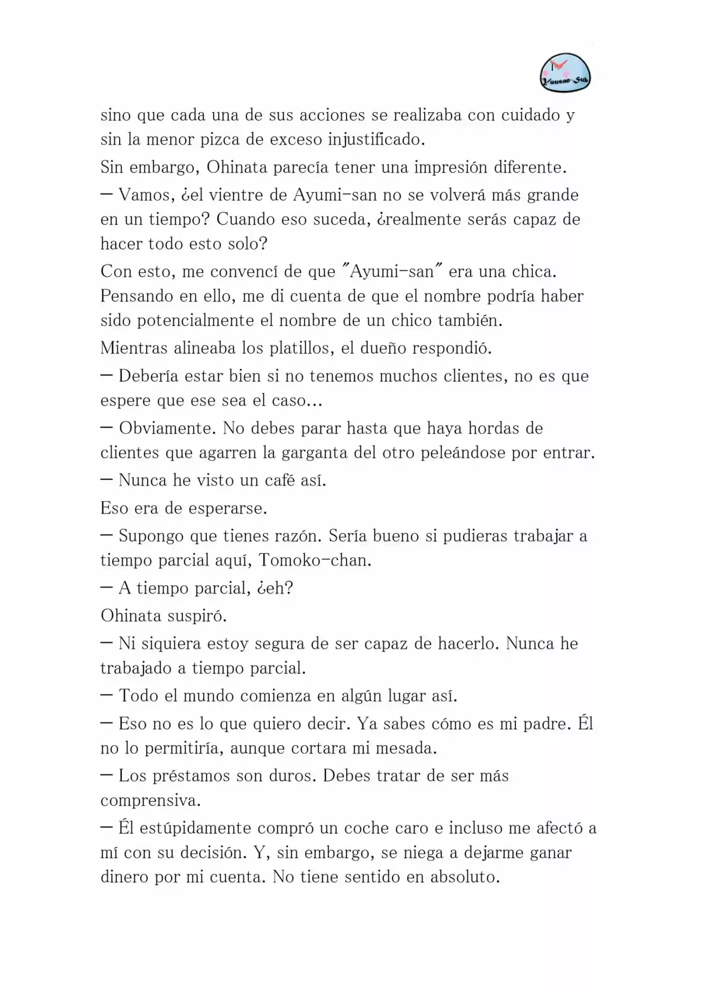 Hyouka (novela) (2001) - Capítulo 35 - Página 25 - LectorTMOo