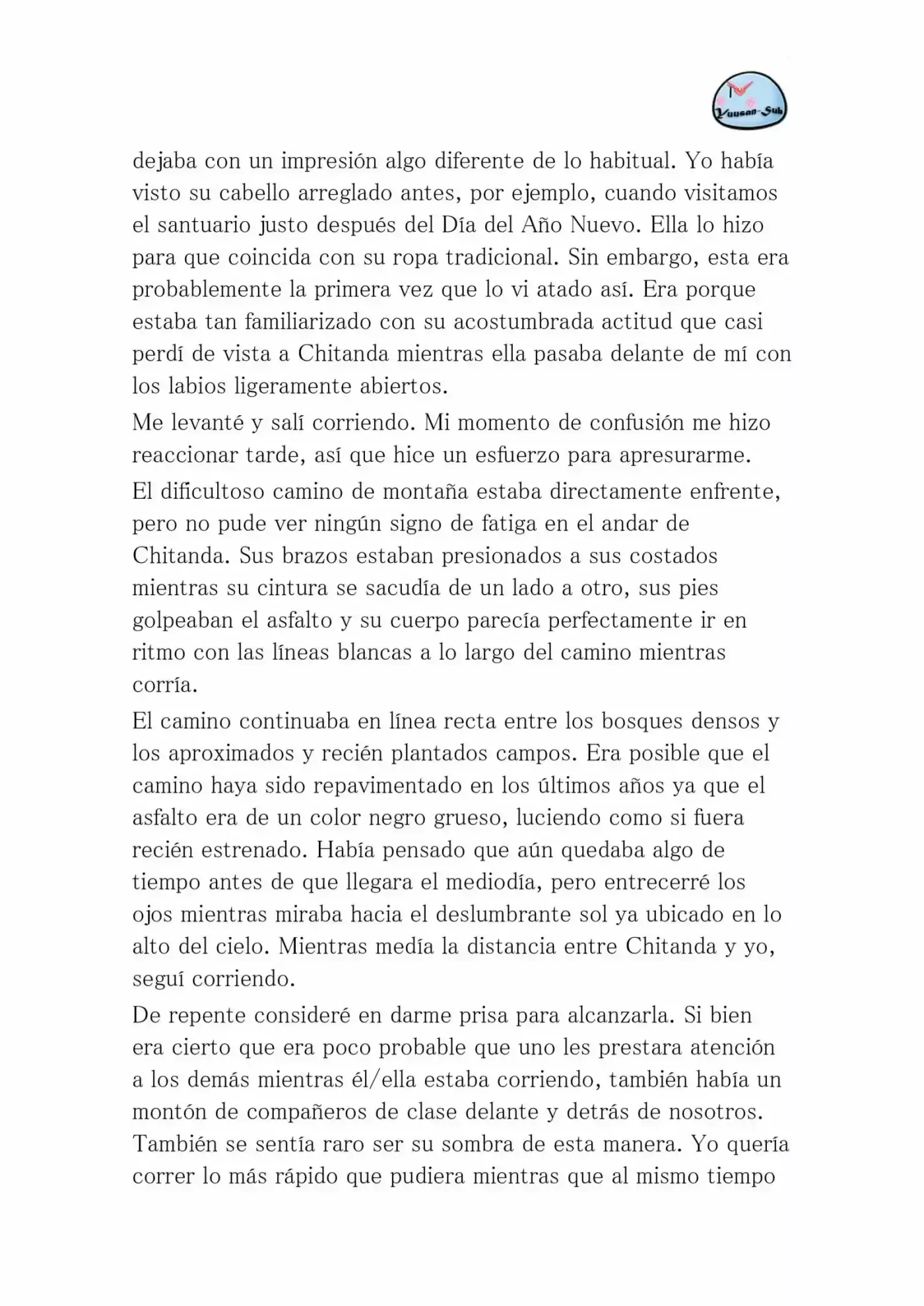 Hyouka (novela) (2001) - Capítulo 36 - Página 23 - LectorTMOo