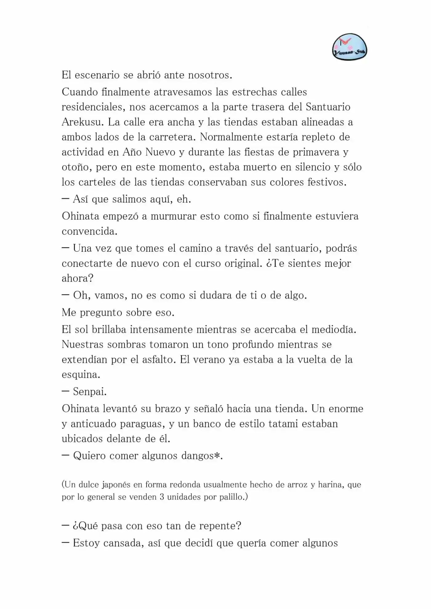 Hyouka (novela) (2001) - Capítulo 37 - Página 29 - LectorTMOo