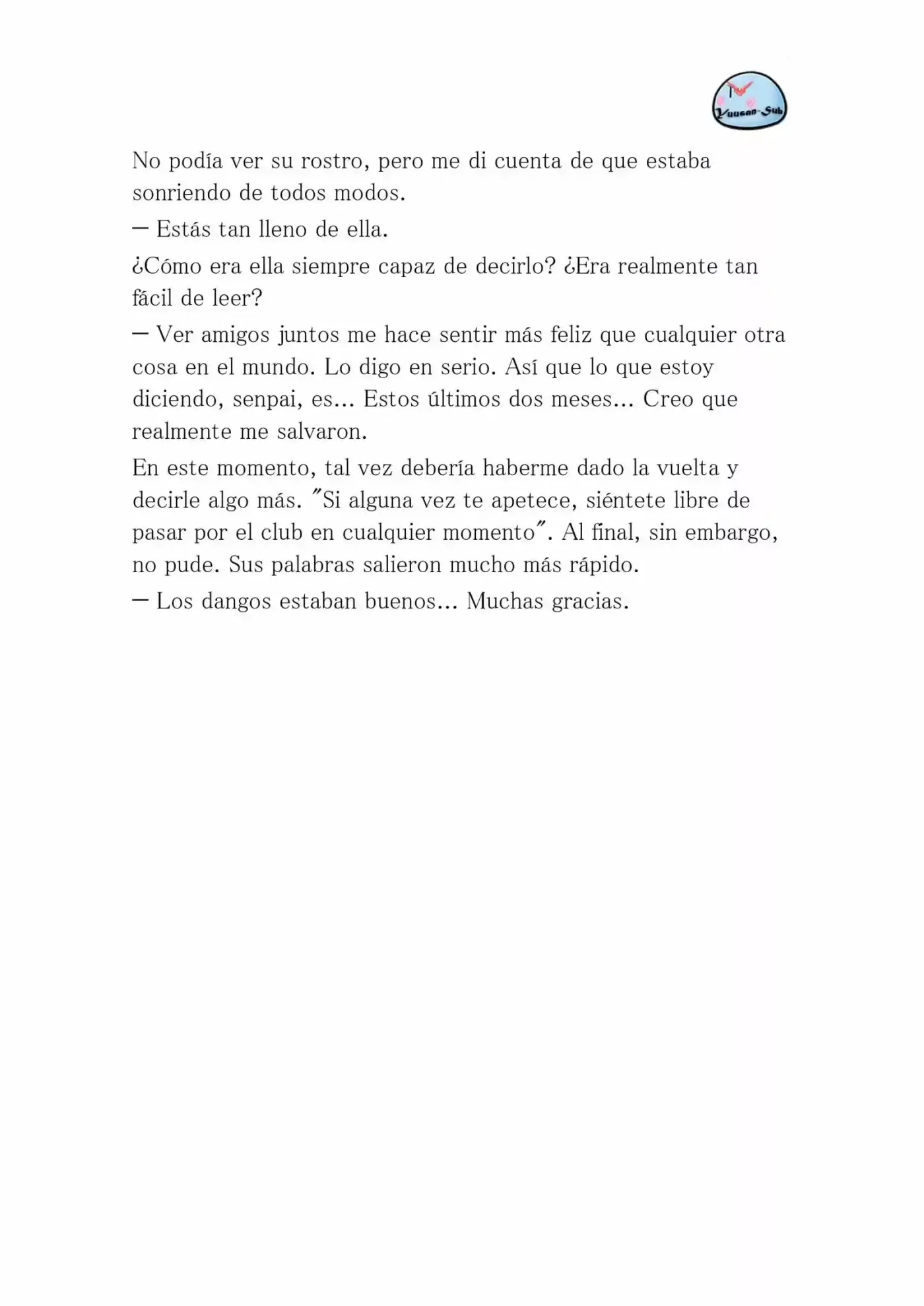 Hyouka (novela) (2001) - Capítulo 37 - Página 41 - LectorTMOo