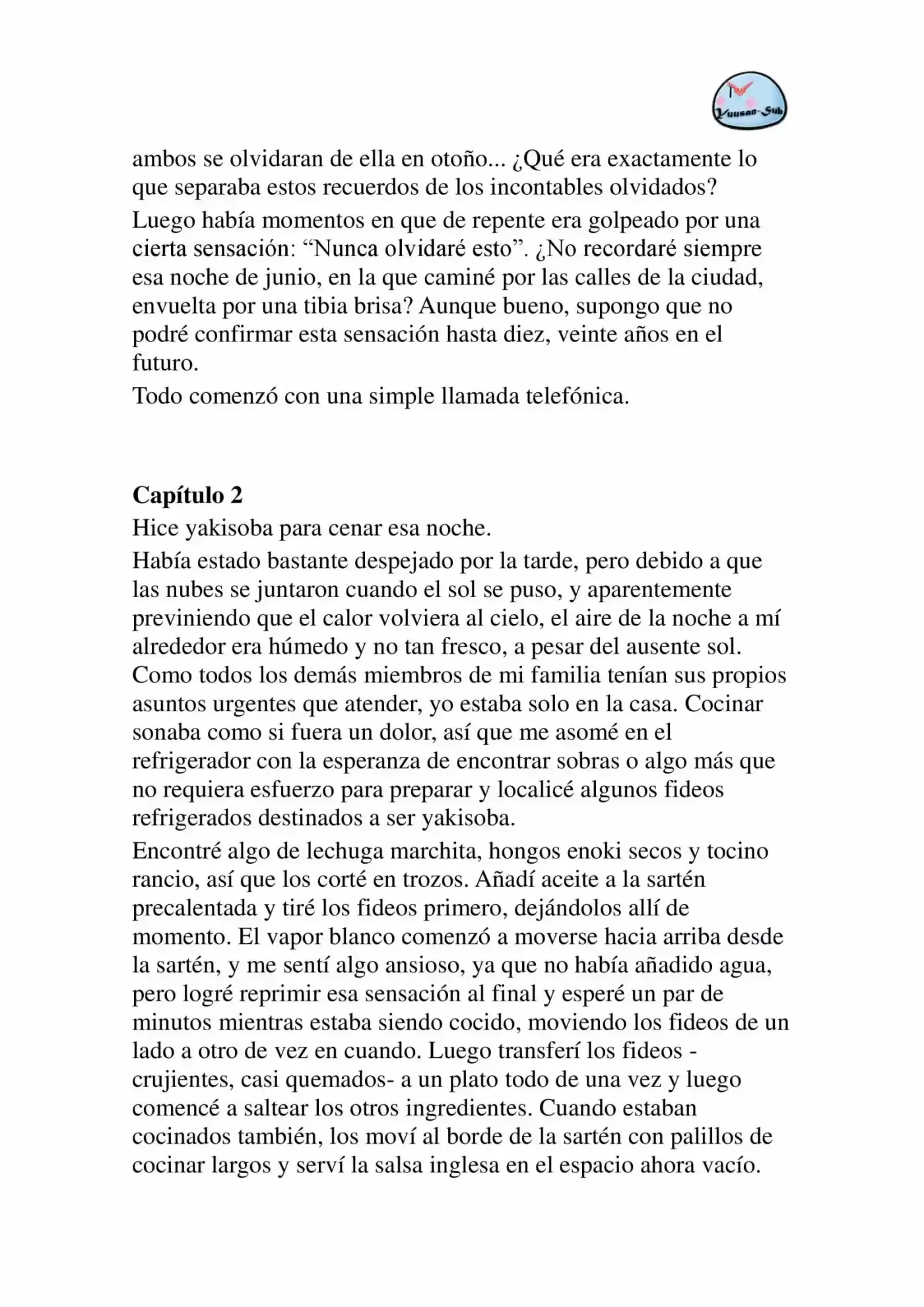 Hyouka (novela) (2001) - Capítulo 39 - Página 4 - LectorTMOo