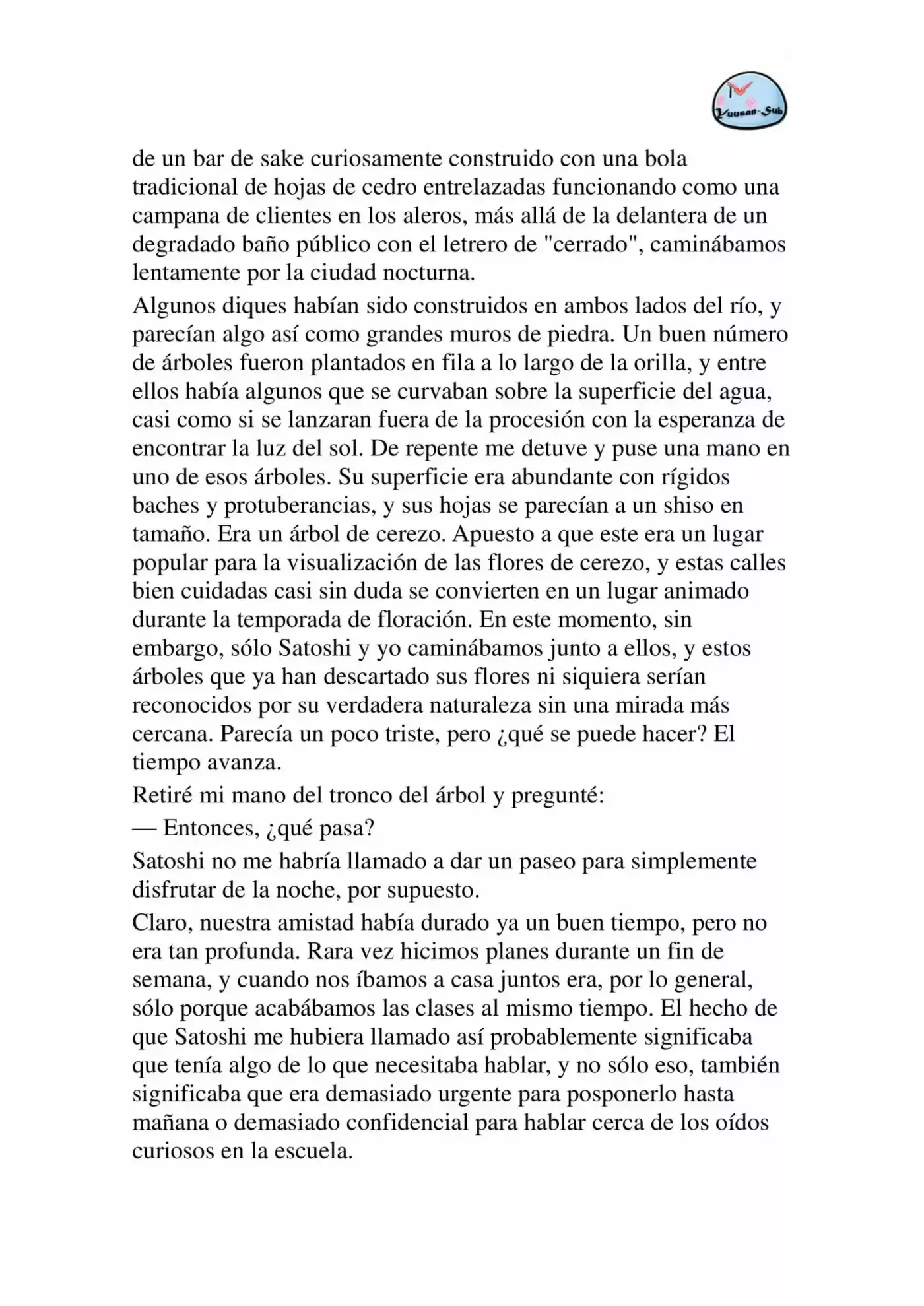 Hyouka (novela) (2001) - Capítulo 39 - Página 9 - LectorTMOo