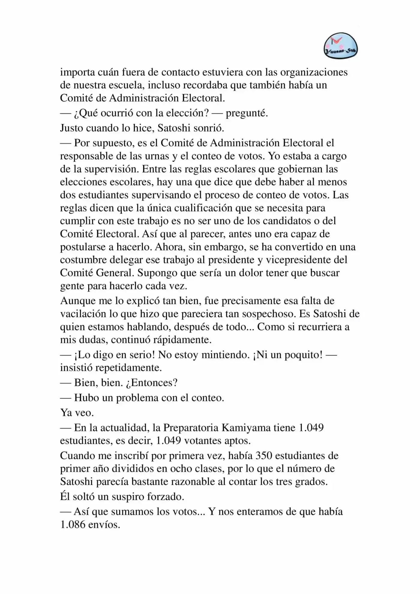 Hyouka (novela) (2001) - Capítulo 39 - Página 12 - LectorTMOo
