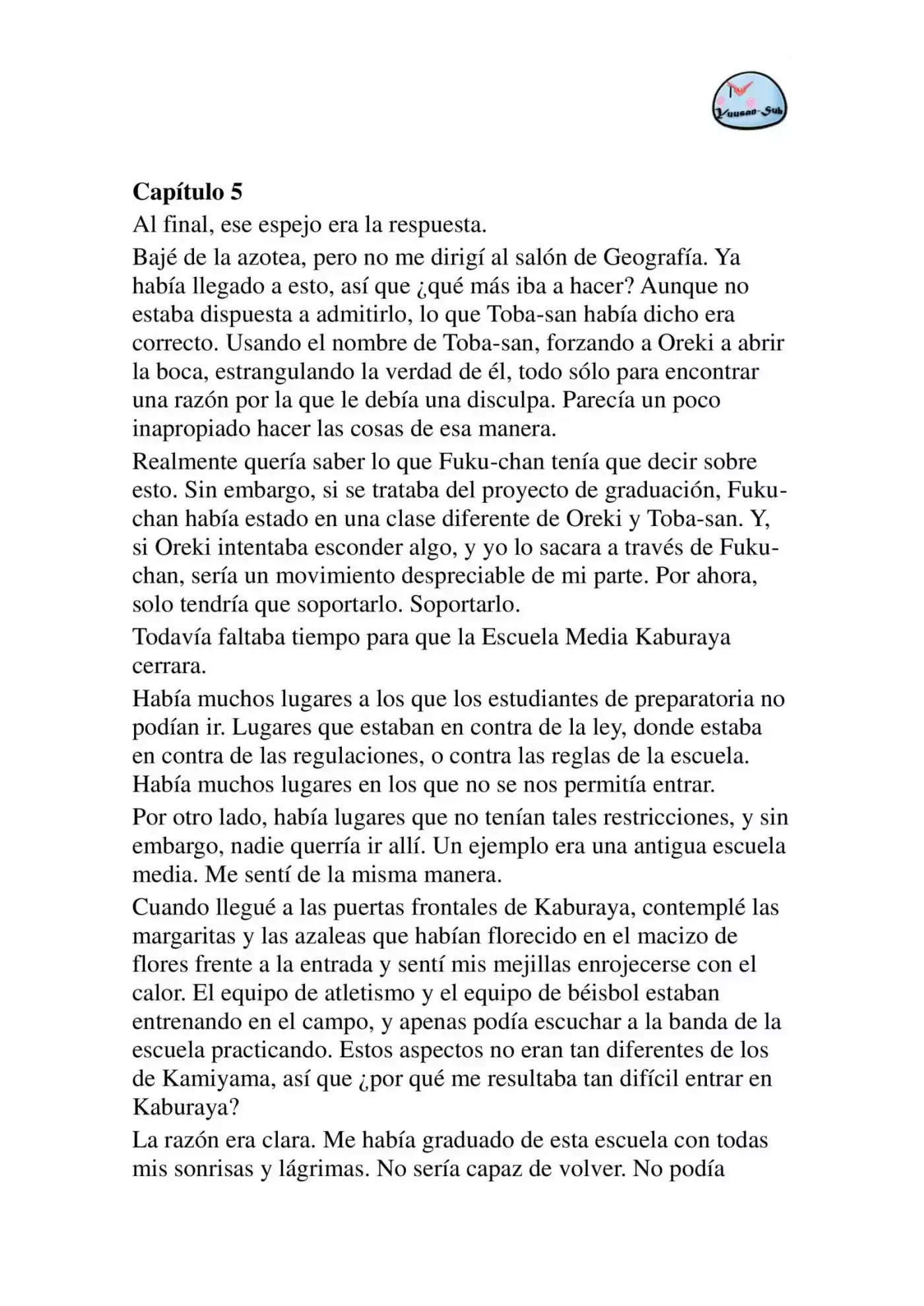 Hyouka (novela) (2001) - Capítulo 40.5 - Página 12 - LectorTMOo