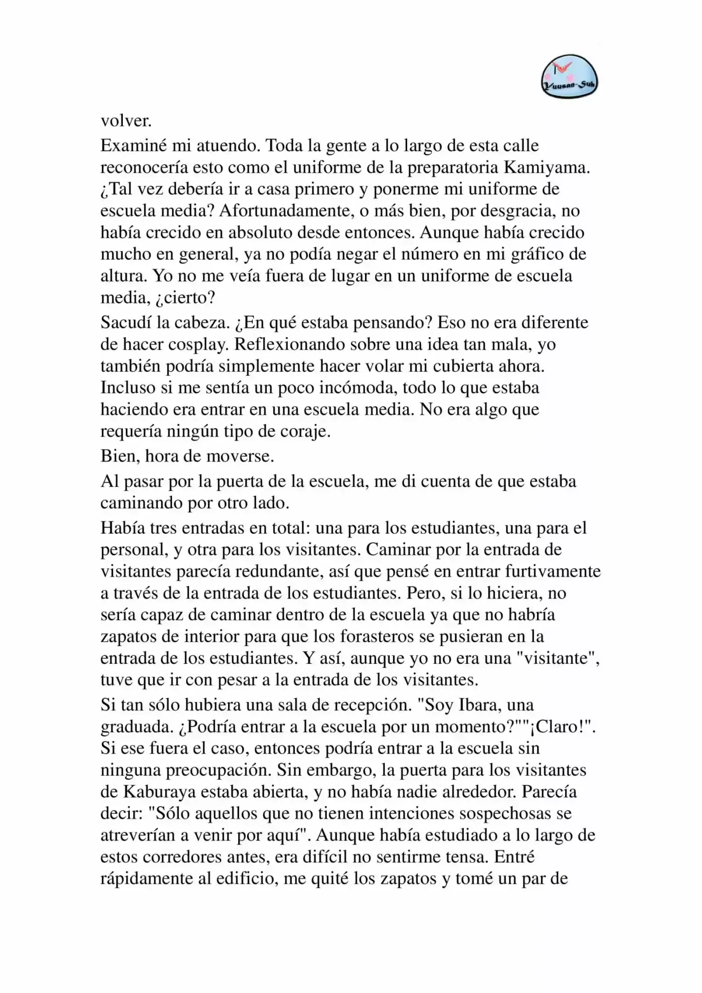 Hyouka (novela) (2001) - Capítulo 40.5 - Página 13 - LectorTMOo