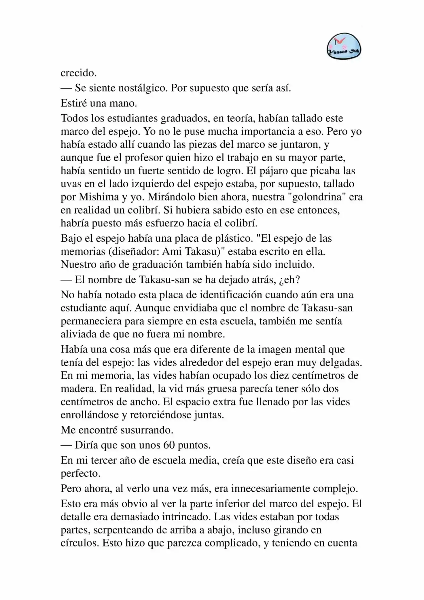 Hyouka (novela) (2001) - Capítulo 40.5 - Página 15 - LectorTMOo
