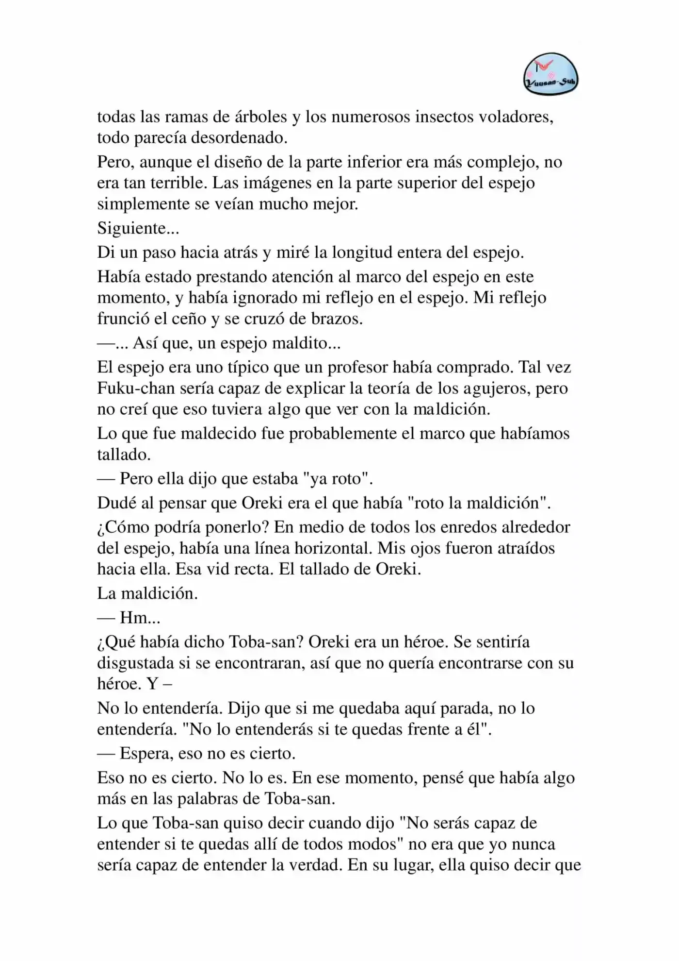 Hyouka (novela) (2001) - Capítulo 40.5 - Página 16 - LectorTMOo