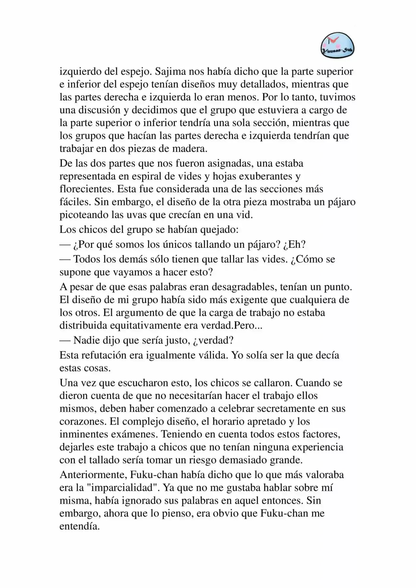 Hyouka (novela) (2001) - Capítulo 40 - Página 9 - LectorTMOo