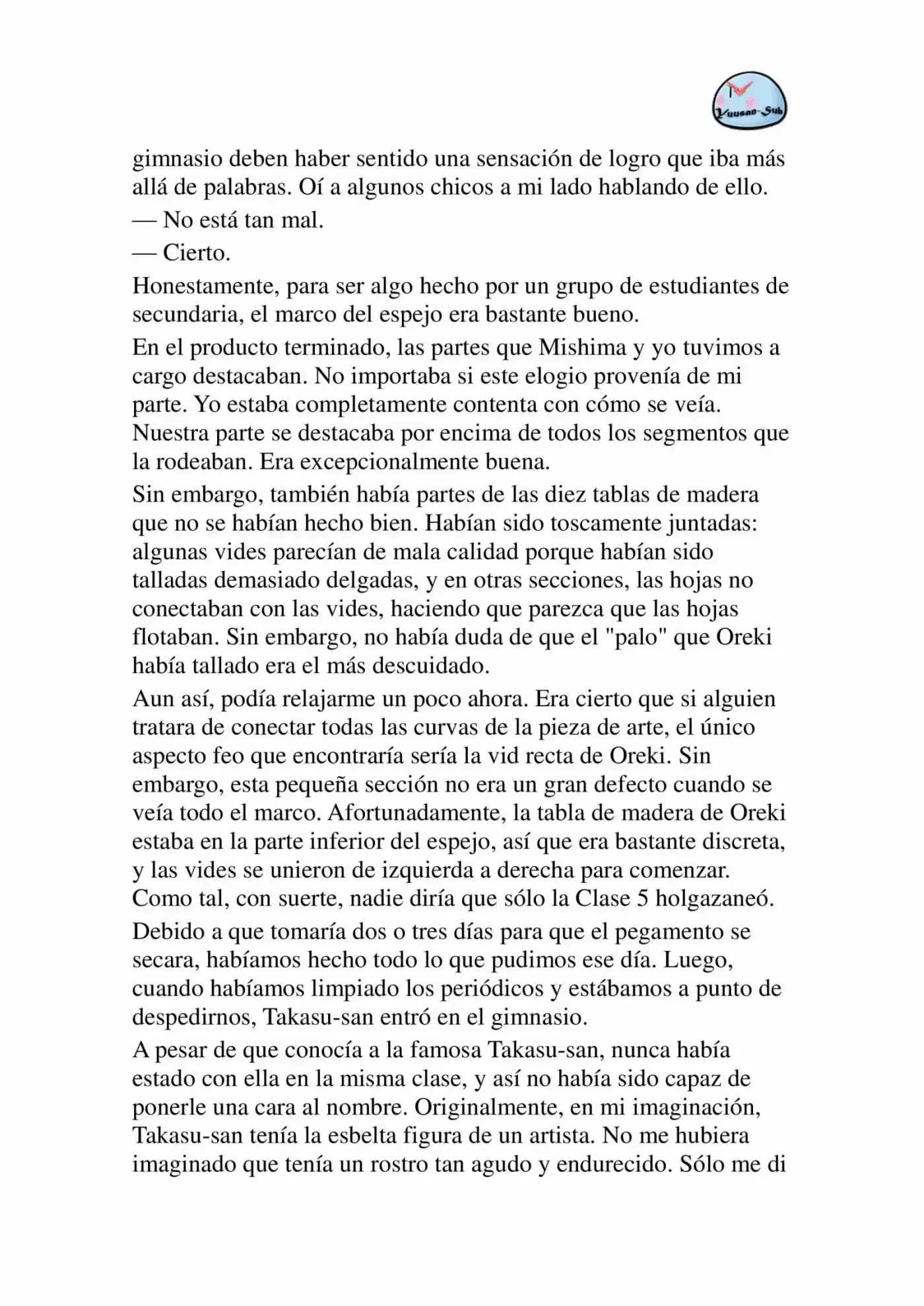 Hyouka (novela) (2001) - Capítulo 40 - Página 13 - LectorTMOo