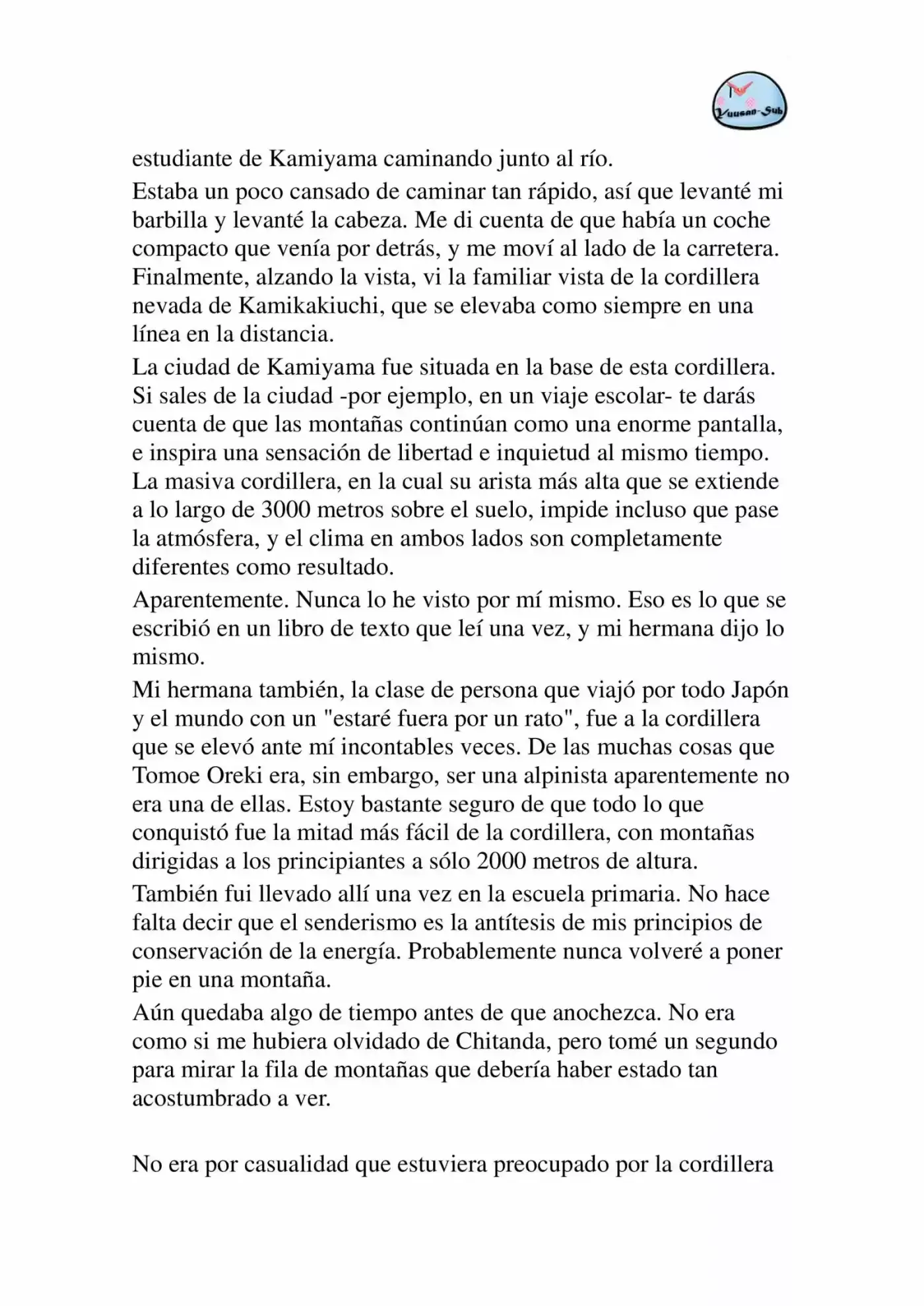 Hyouka (novela) (2001) - Capítulo 41 - Página 11 - LectorTMOo