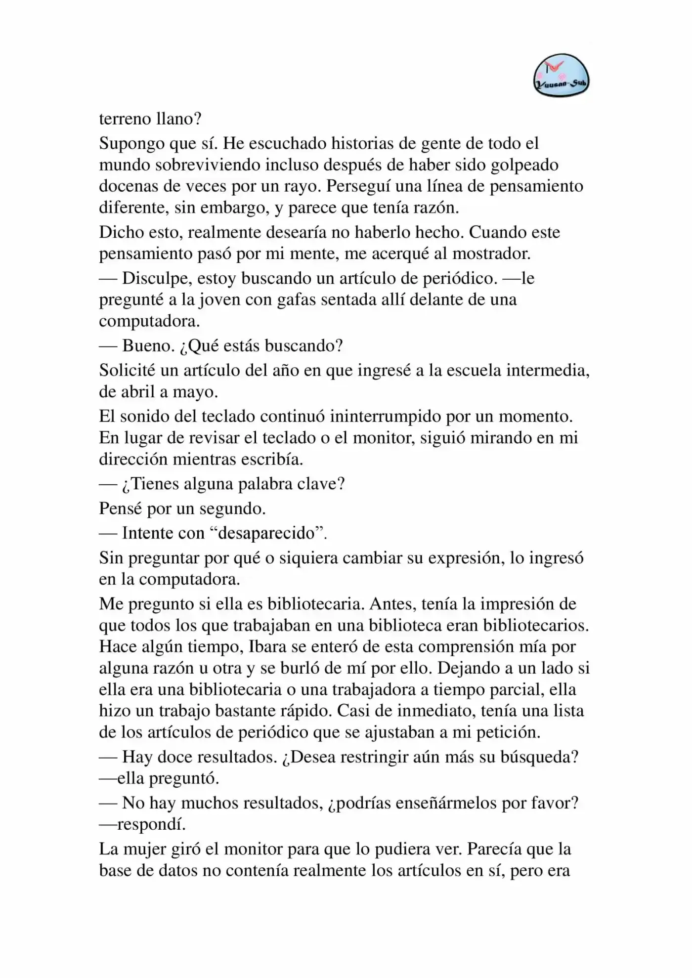 Hyouka (novela) (2001) - Capítulo 41 - Página 13 - LectorTMOo