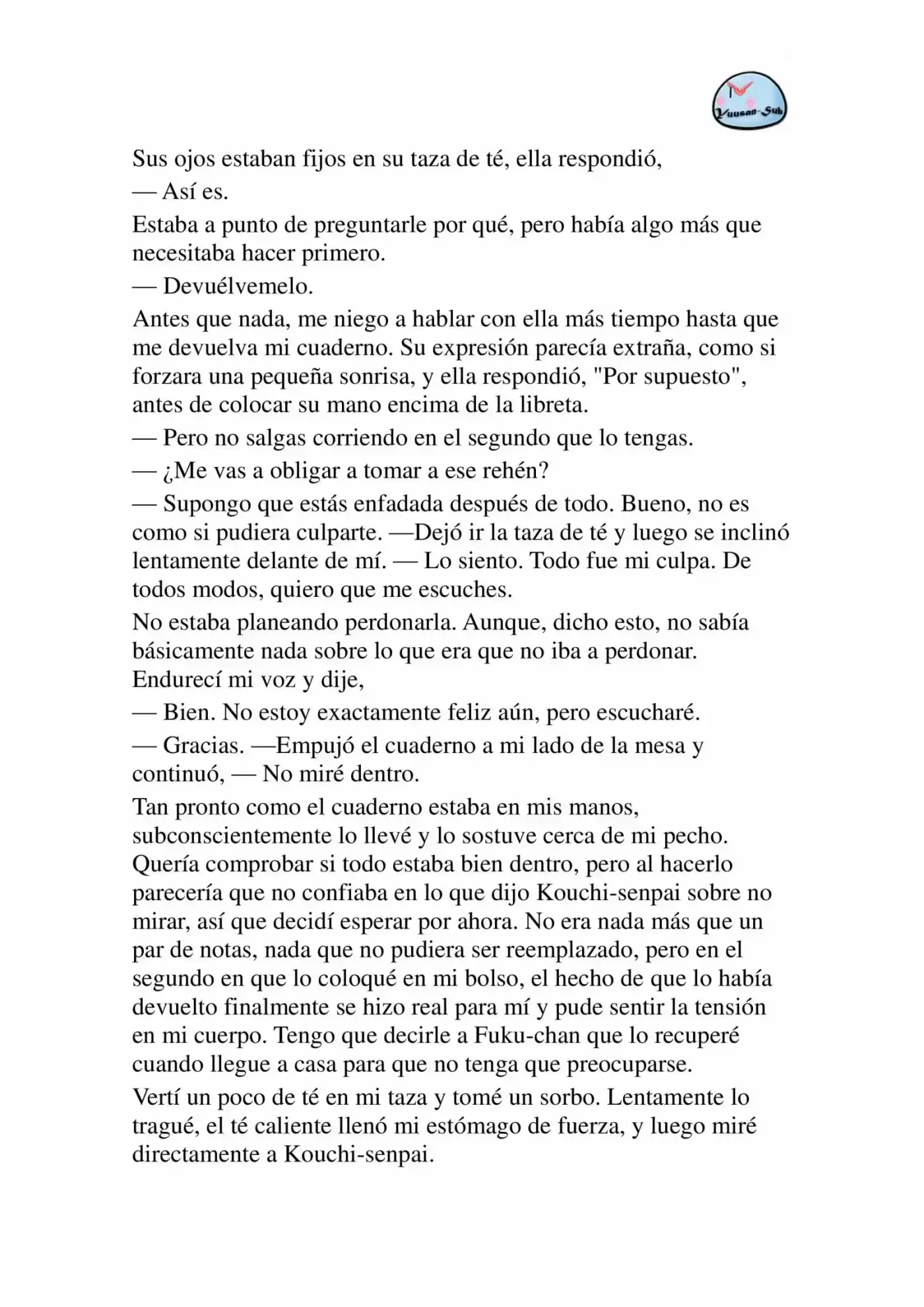 Hyouka (novela) (2001) - Capítulo 42.5 - Página 28 - LectorTMOo