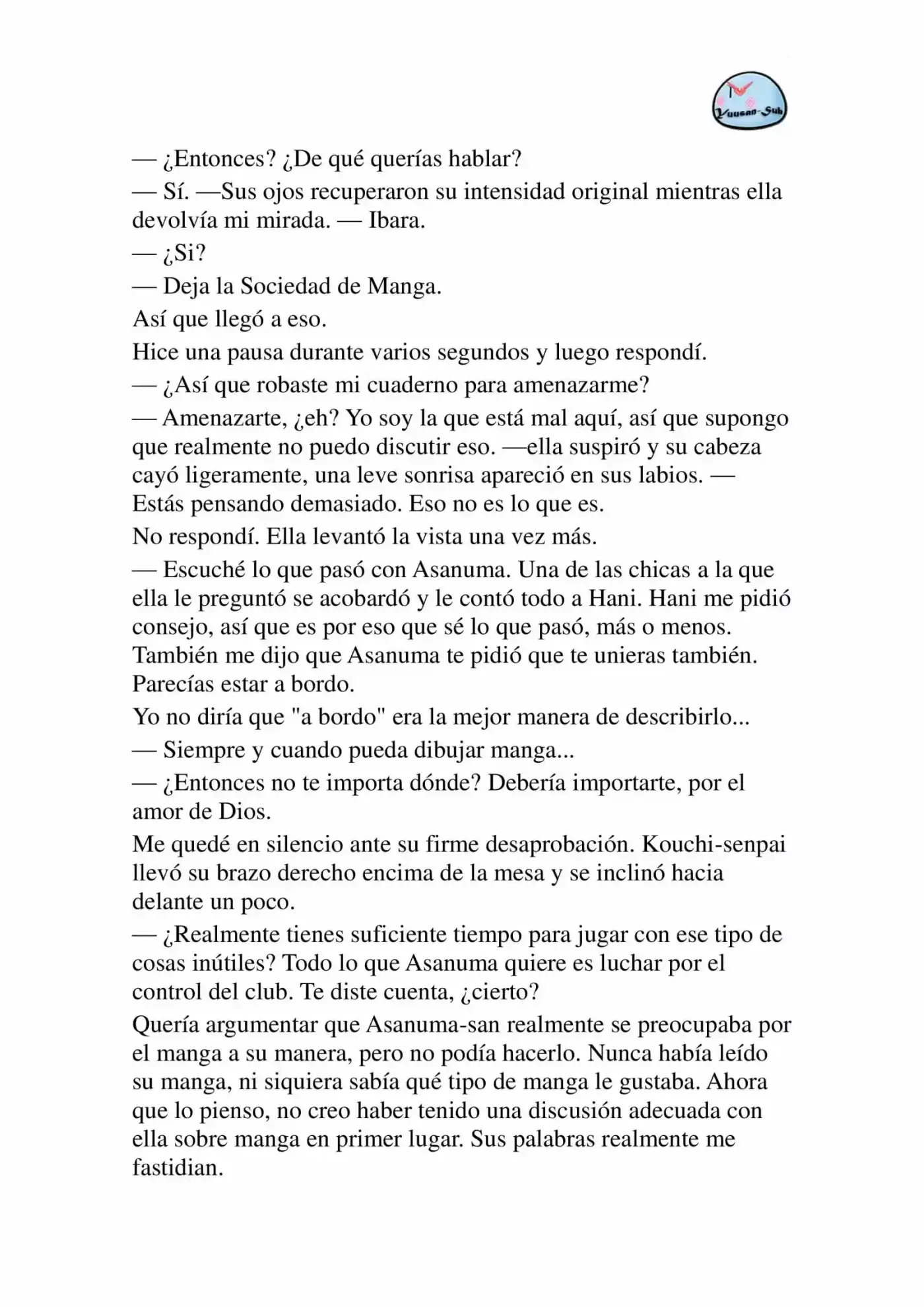 Hyouka (novela) (2001) - Capítulo 42.5 - Página 29 - LectorTMOo