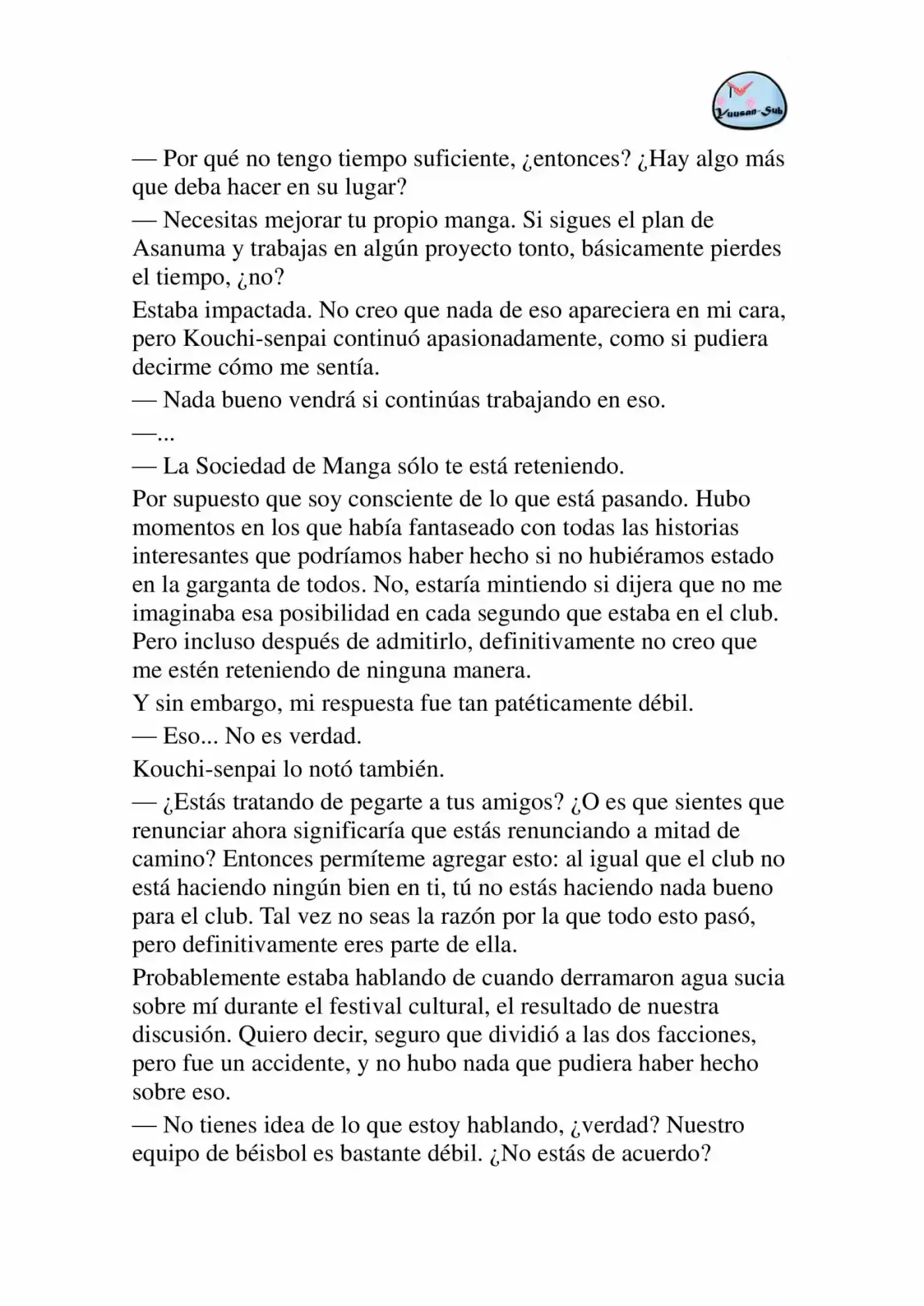 Hyouka (novela) (2001) - Capítulo 42.5 - Página 30 - LectorTMOo