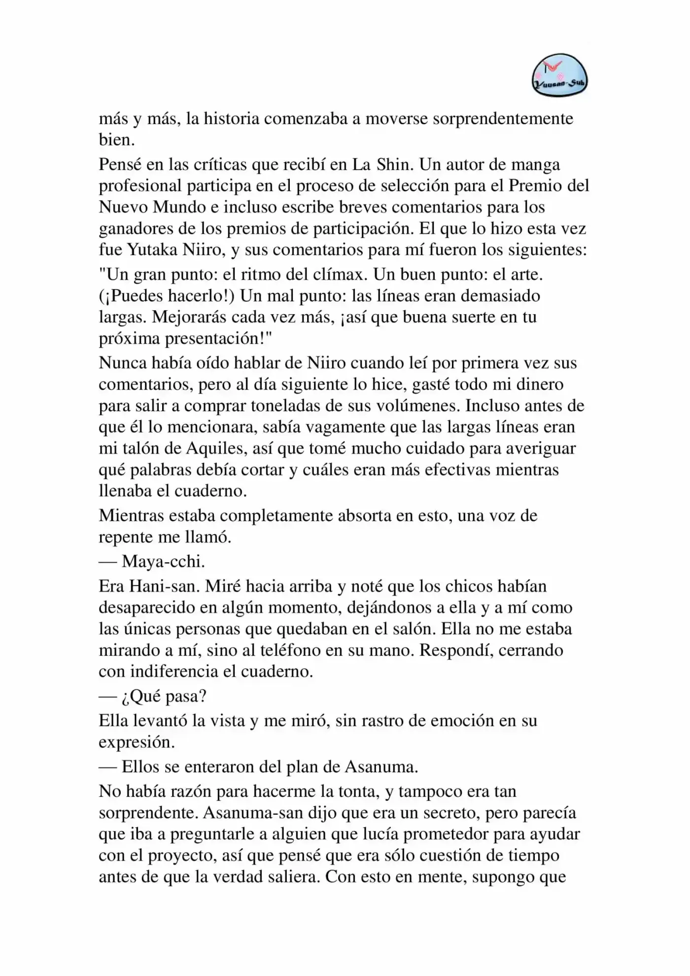Hyouka (novela) (2001) - Capítulo 42 - Página 25 - LectorTMOo