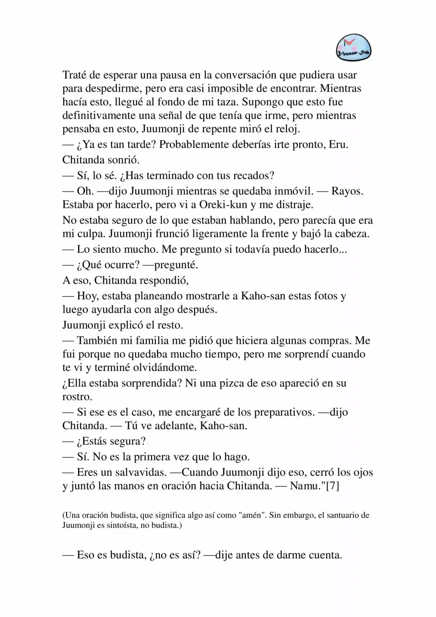 Hyouka (novela) (2001) - Capítulo 43 - Página 12 - LectorTMOo