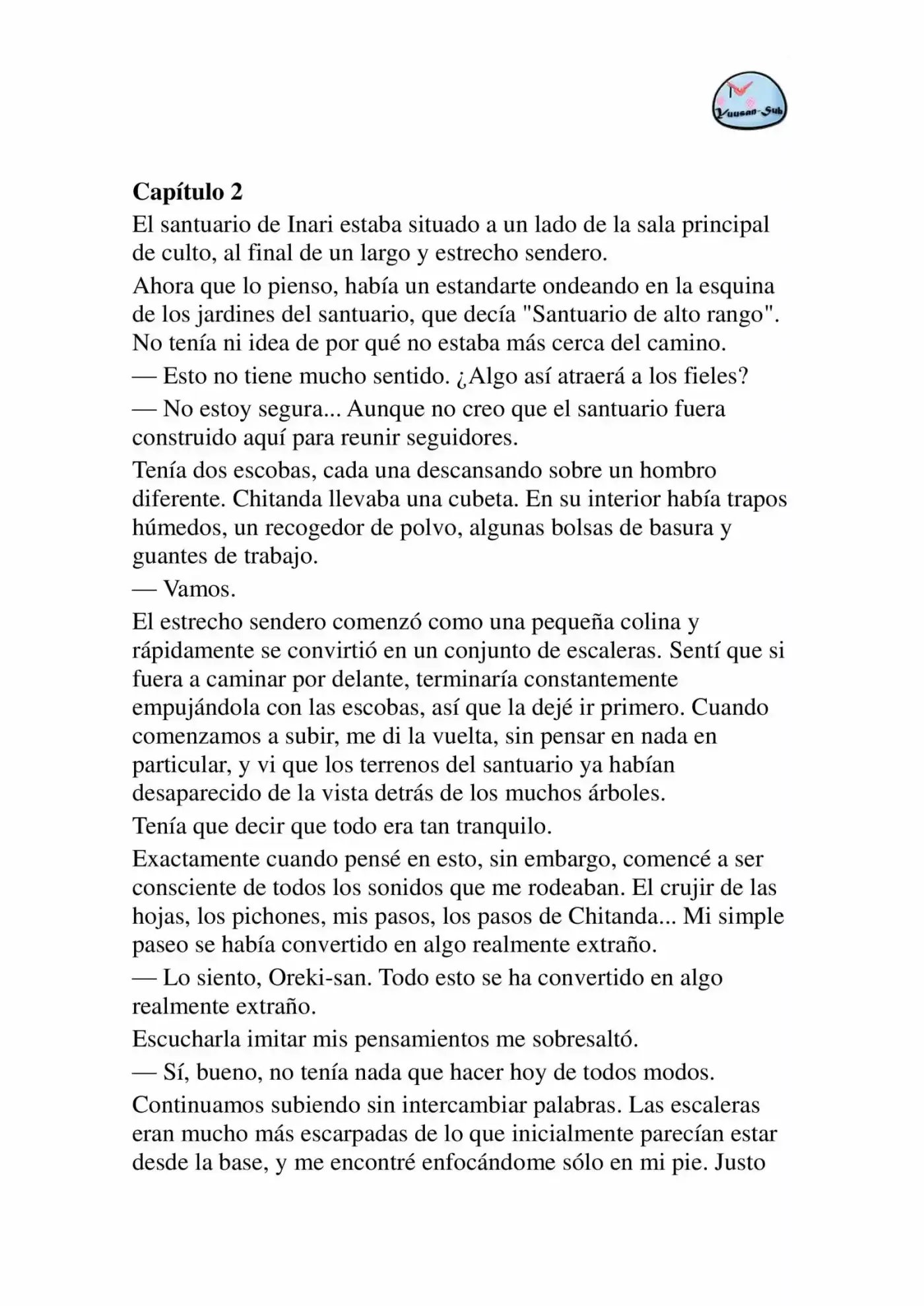 Hyouka (novela) (2001) - Capítulo 43 - Página 14 - LectorTMOo