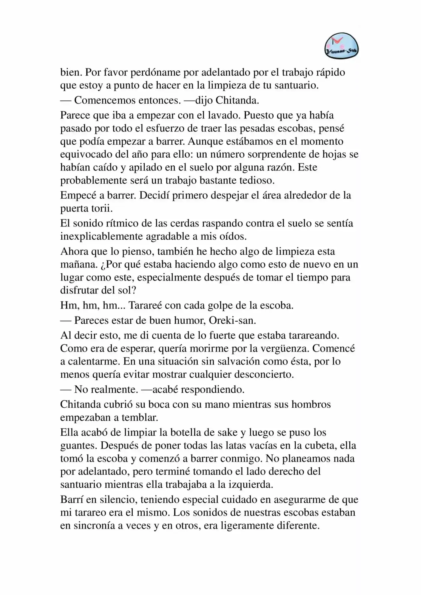 Hyouka (novela) (2001) - Capítulo 43 - Página 16 - LectorTMOo
