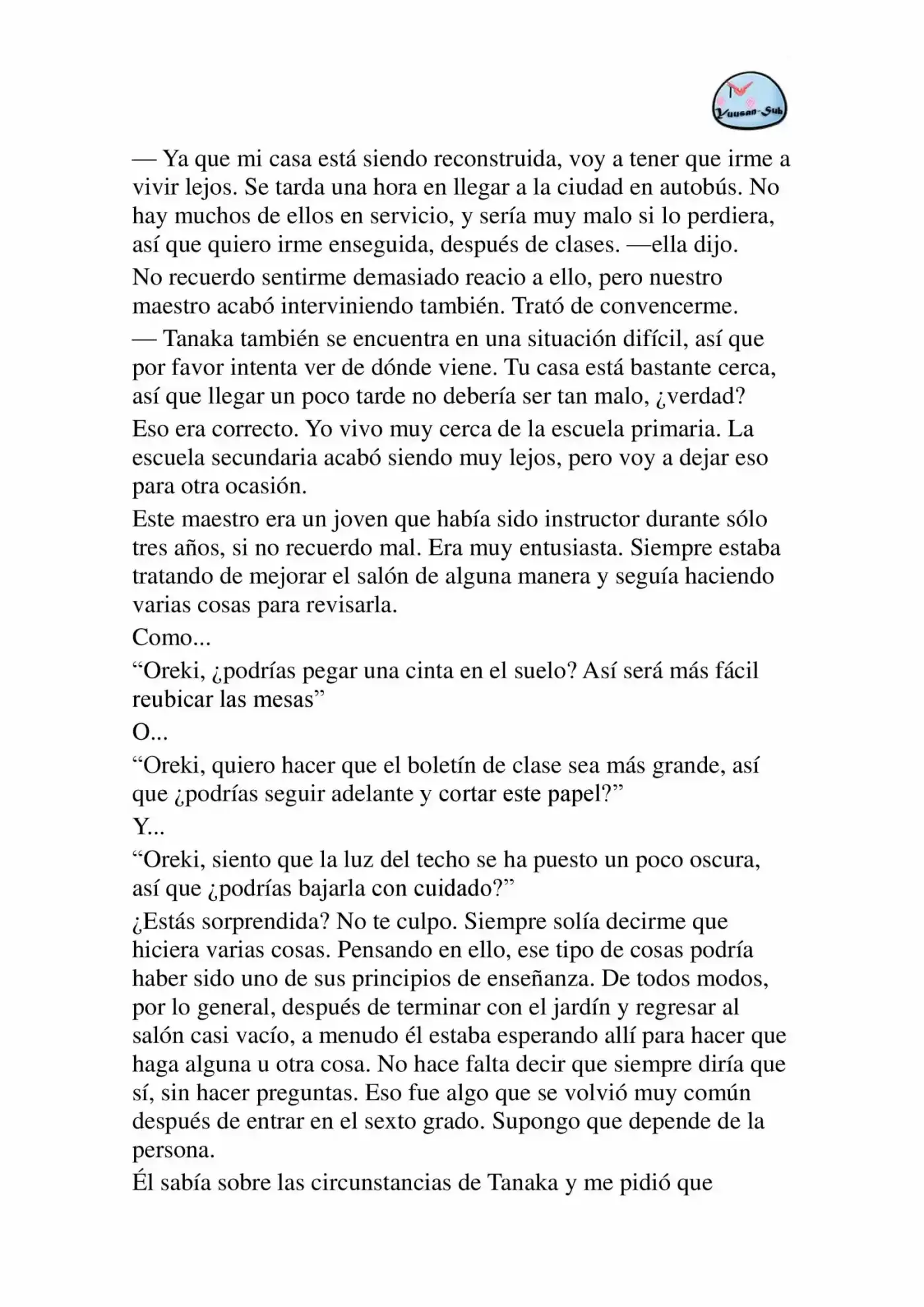 Hyouka (novela) (2001) - Capítulo 43 - Página 22 - LectorTMOo