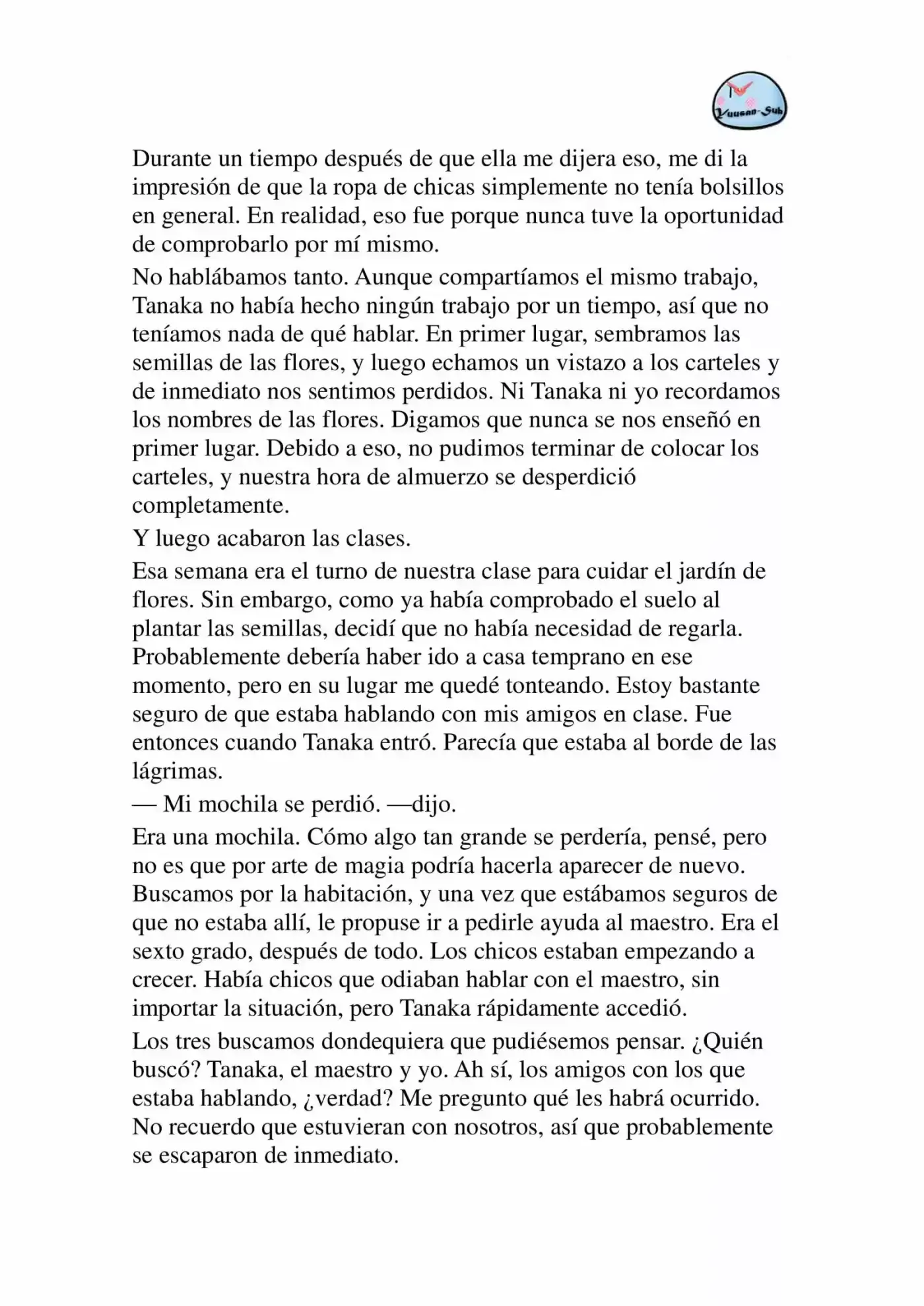 Hyouka (novela) (2001) - Capítulo 43 - Página 24 - LectorTMOo