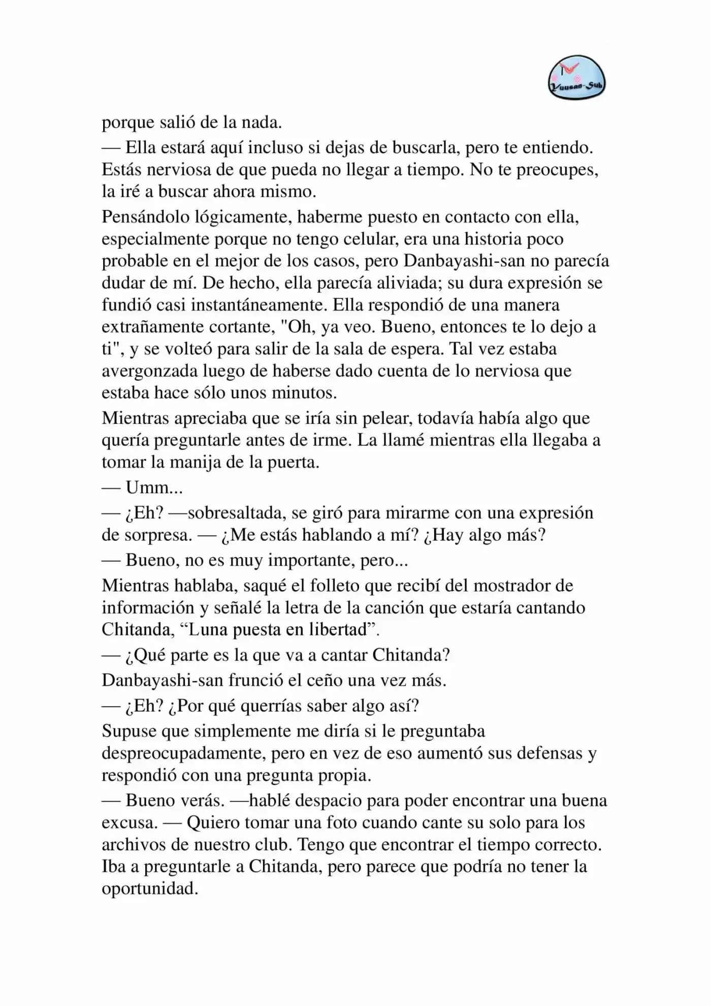 Hyouka (novela) (2001) - Capítulo 44.5 - Página 4 - LectorTMOo