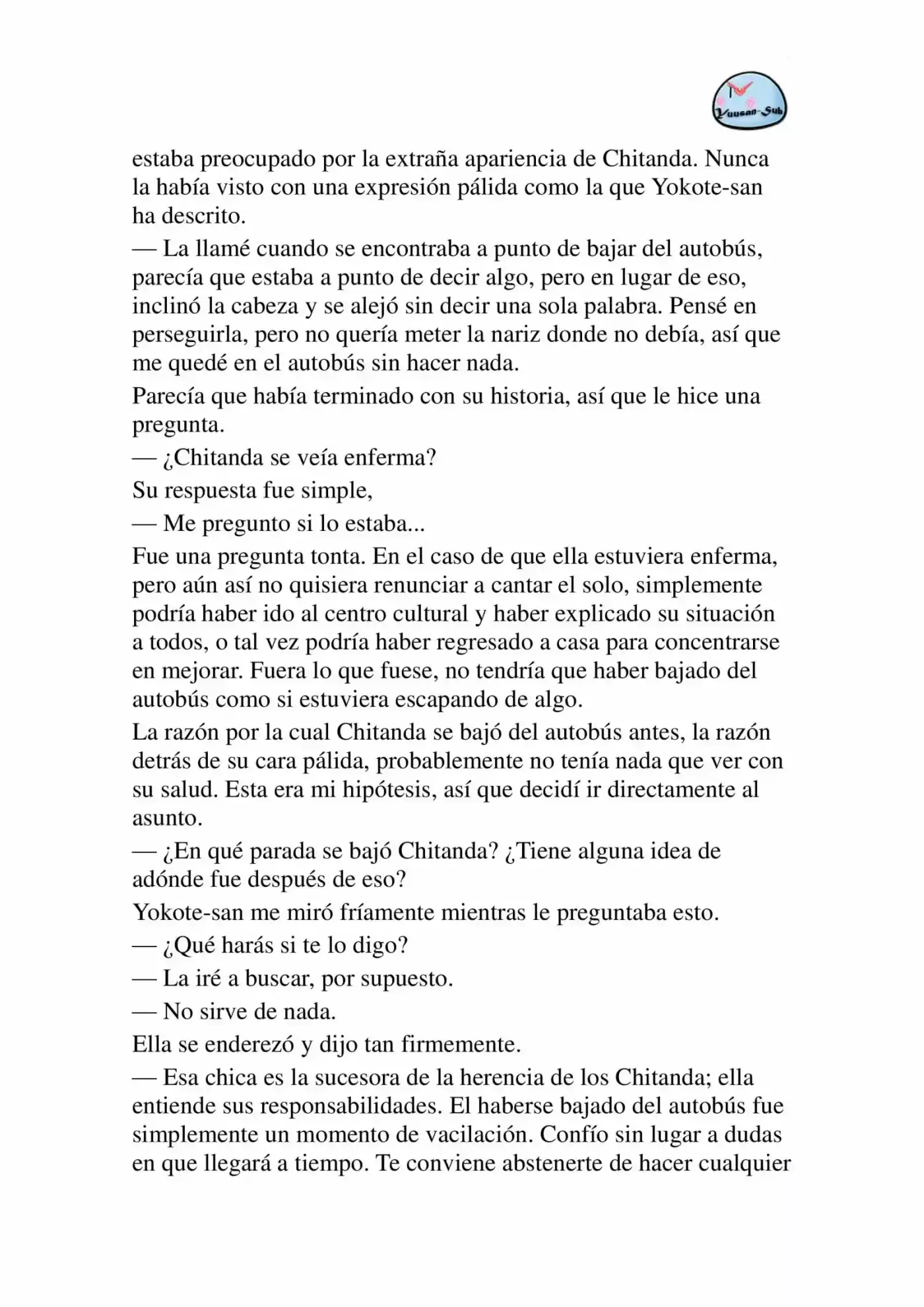 Hyouka (novela) (2001) - Capítulo 44.5 - Página 12 - LectorTMOo