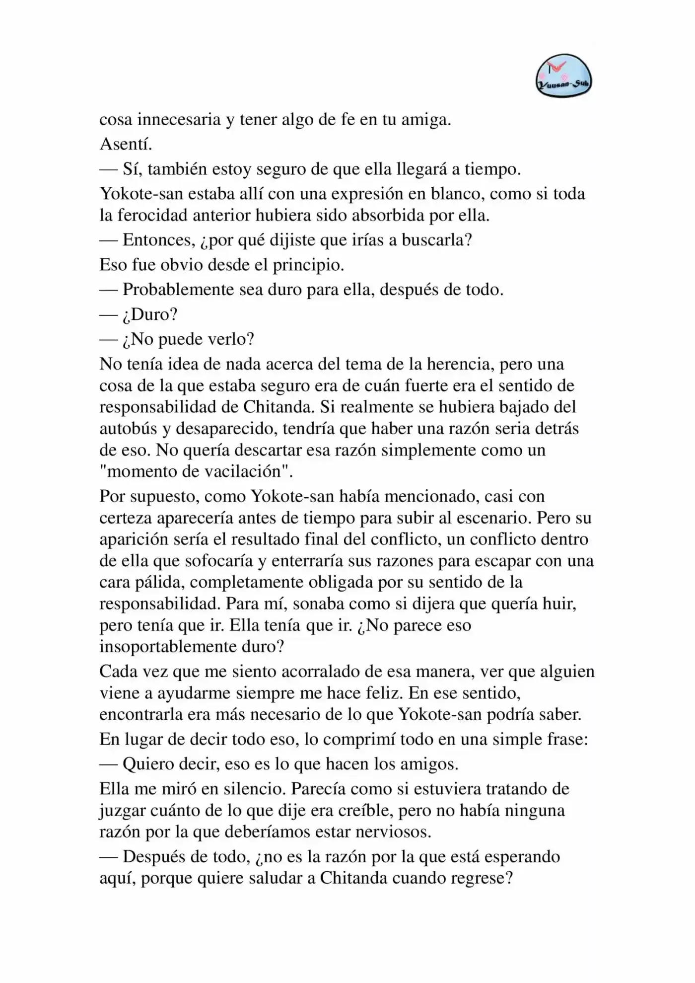 Hyouka (novela) (2001) - Capítulo 44.5 - Página 13 - LectorTMOo