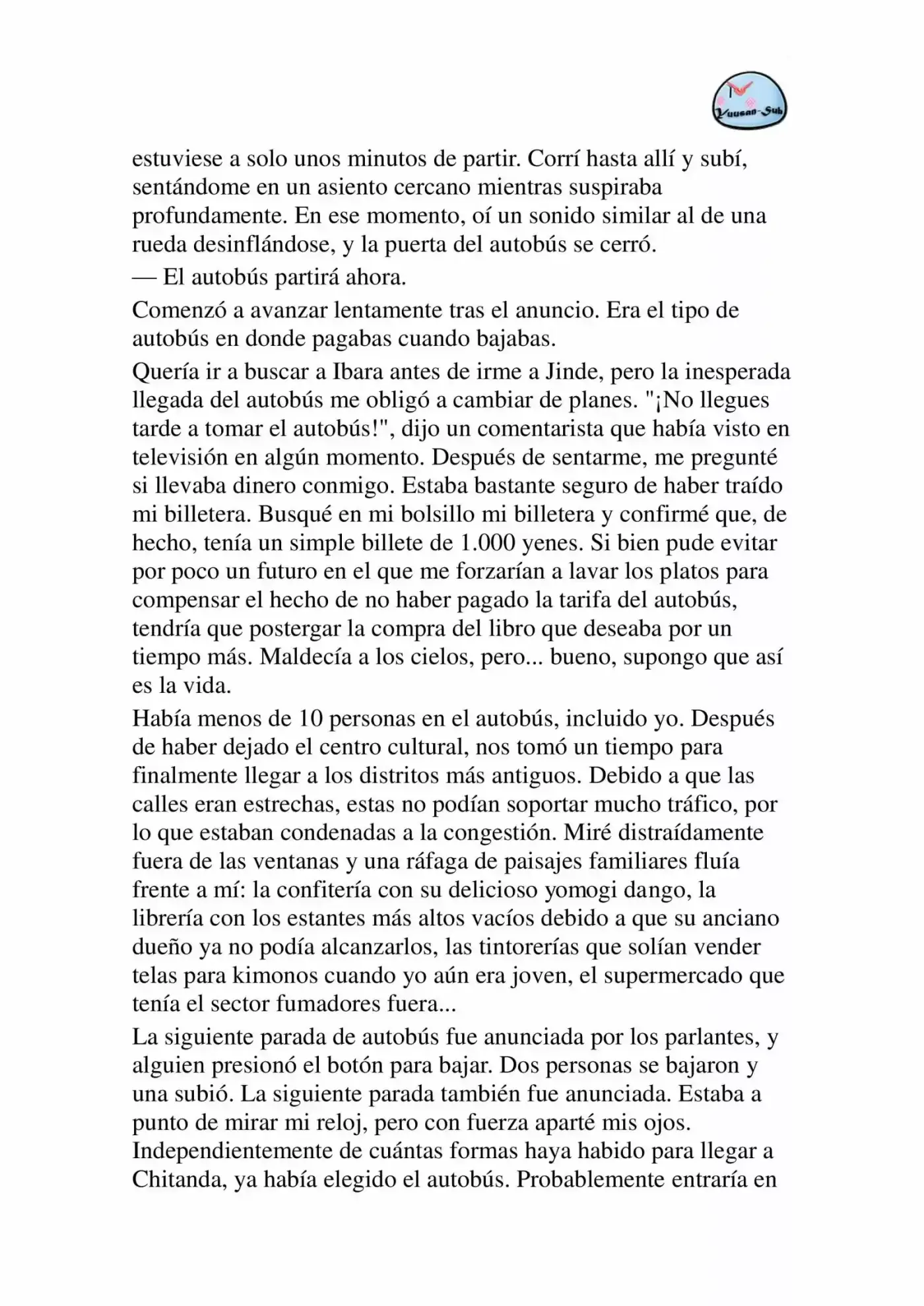 Hyouka (novela) (2001) - Capítulo 44.5 - Página 17 - LectorTMOo