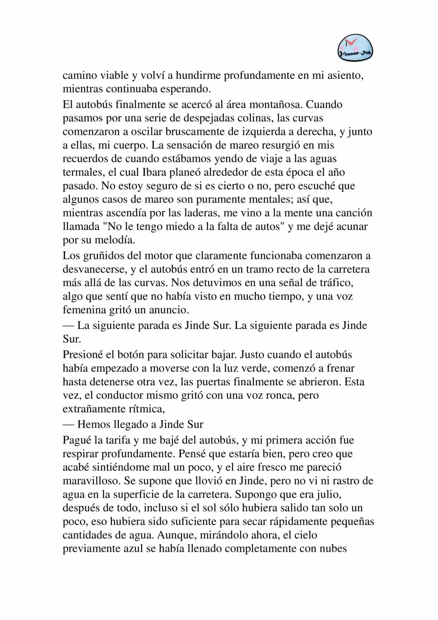Hyouka (novela) (2001) - Capítulo 44.5 - Página 19 - LectorTMOo