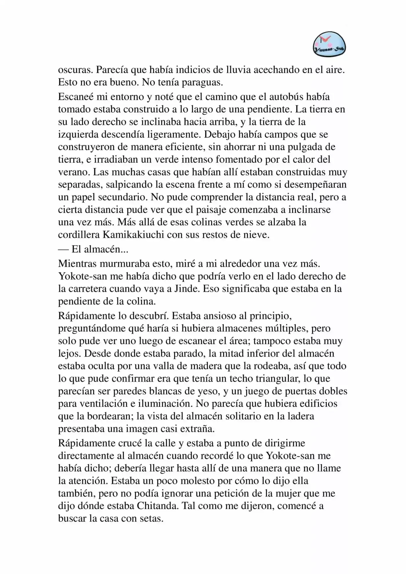 Hyouka (novela) (2001) - Capítulo 44.5 - Página 20 - LectorTMOo