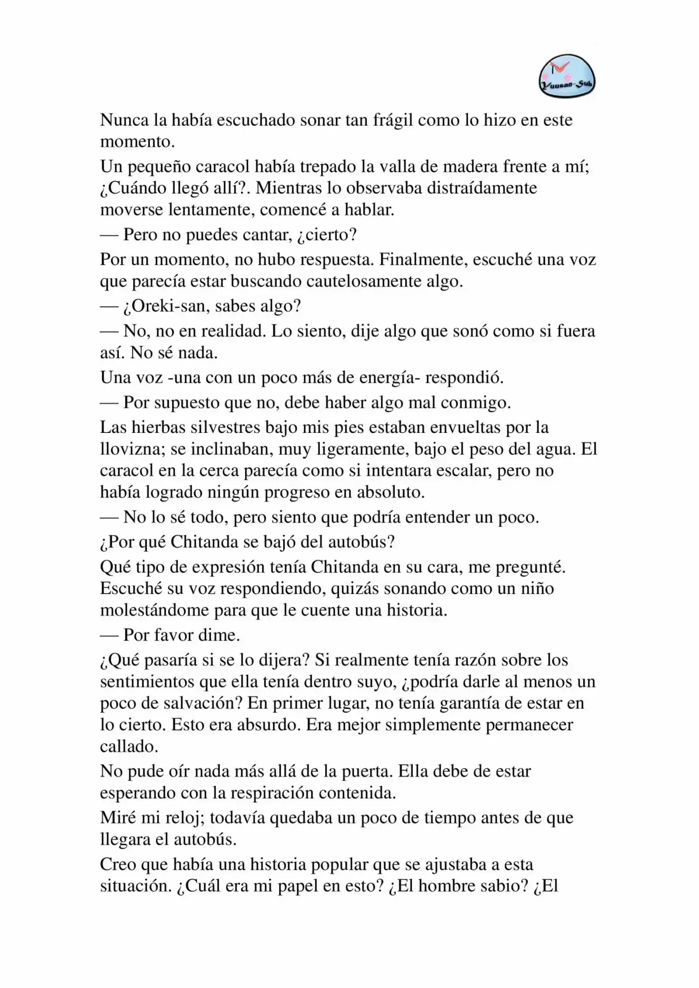 Hyouka (novela) (2001) - Capítulo 44.5 - Página 25 - LectorTMOo