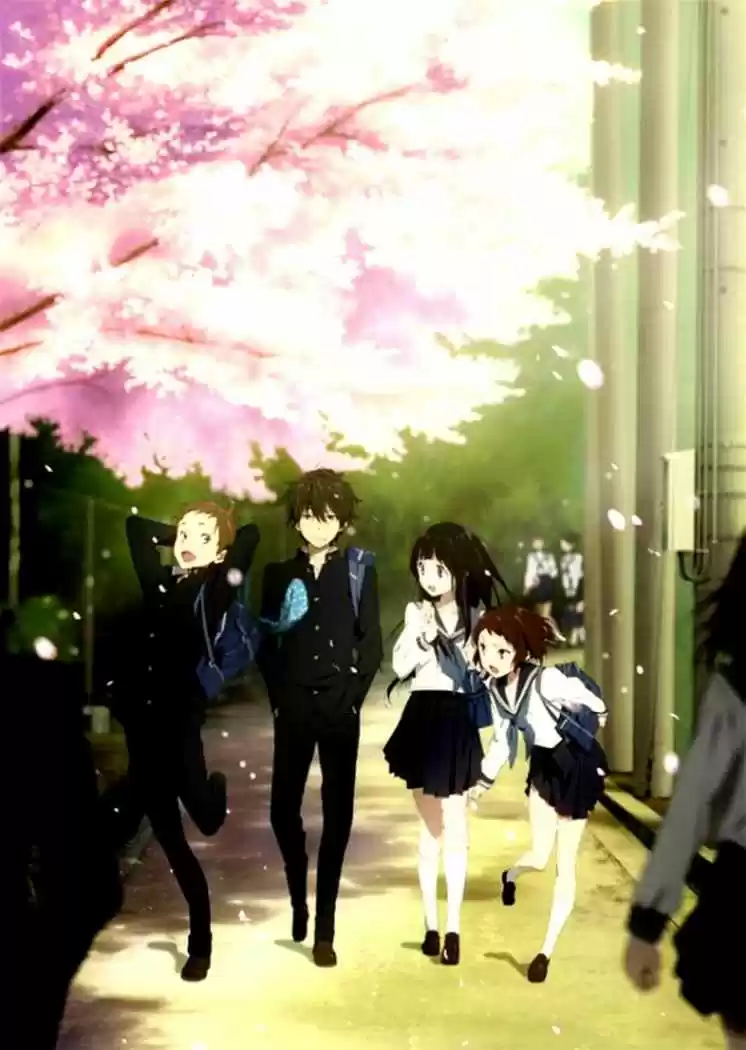 Hyouka (2012) - Capítulo 1 - Página 3 - LectorTMOo