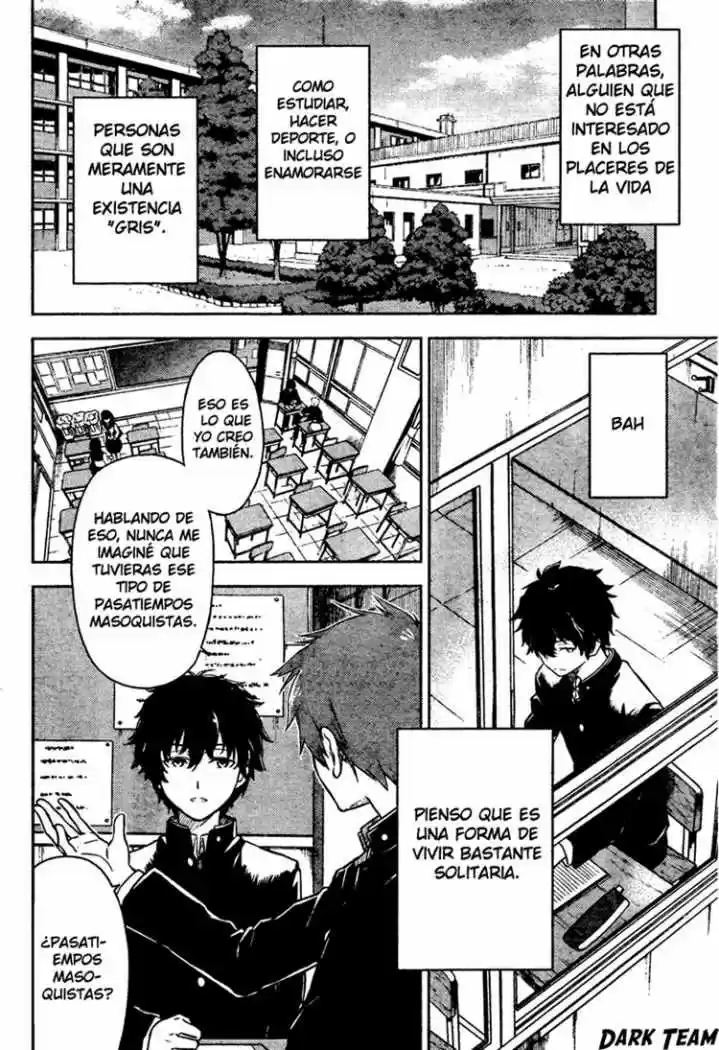 Hyouka (2012) - Capítulo 1 - Página 5 - LectorTMOo